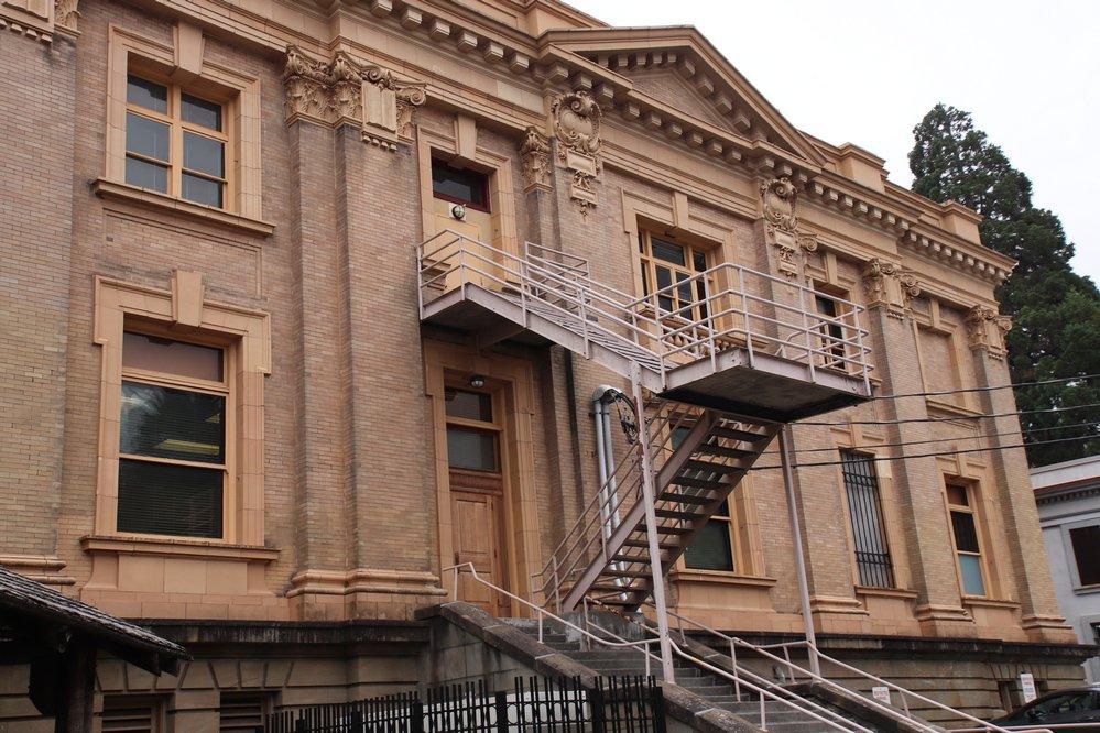 Clatsop County Courthouse