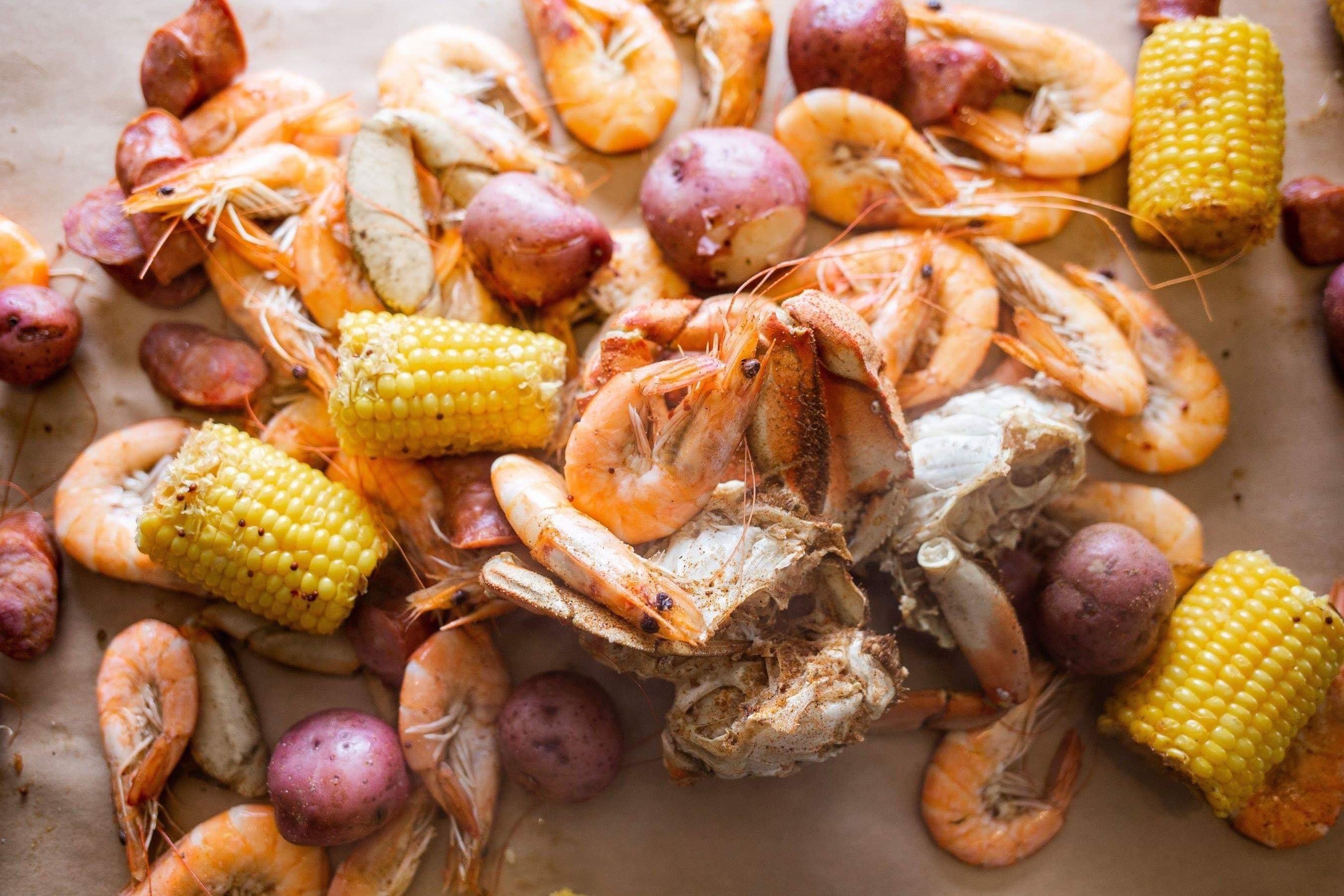 The Great American Smokehouse & Seafood