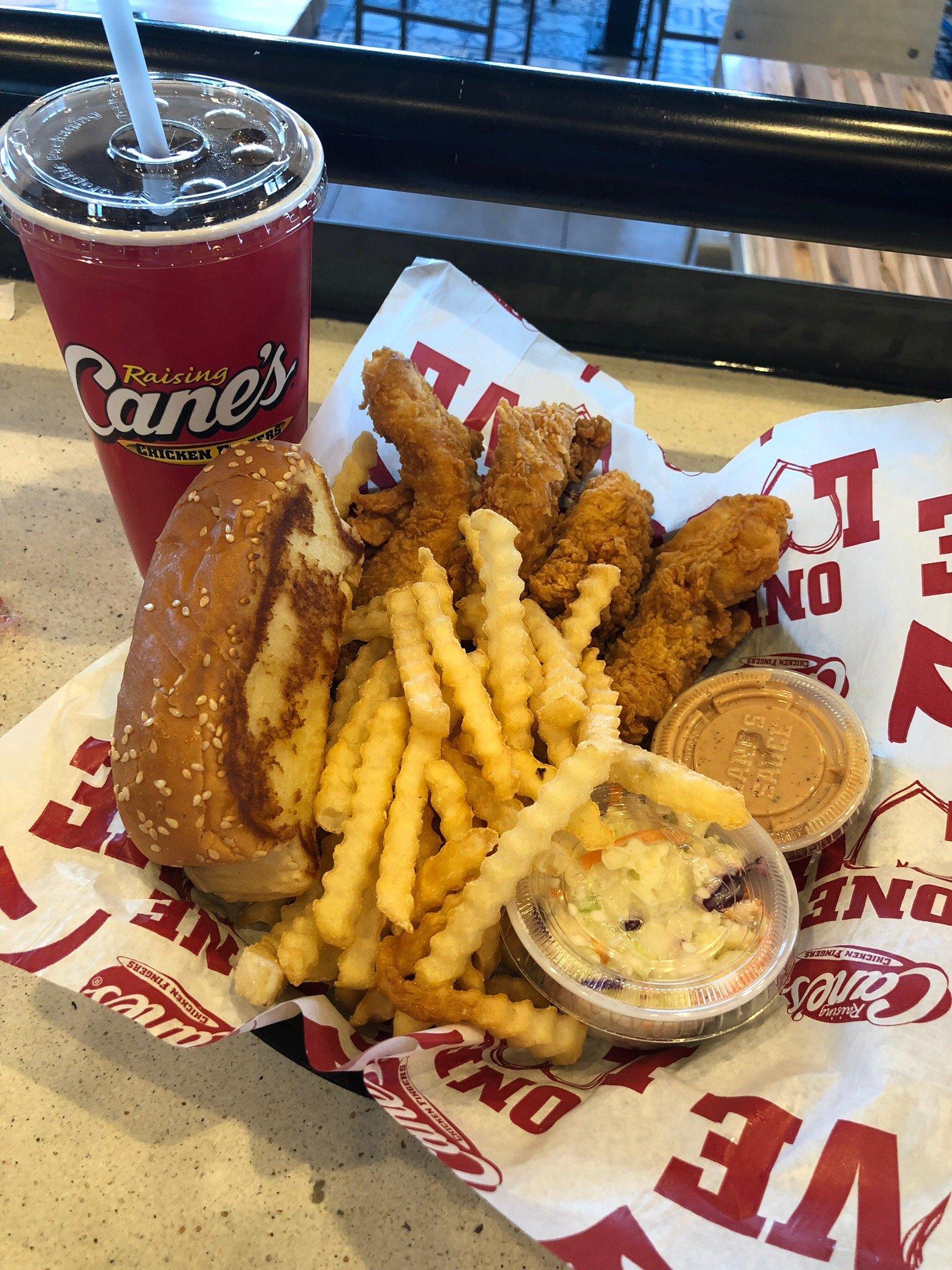 Raising Cane's Chicken Fingers