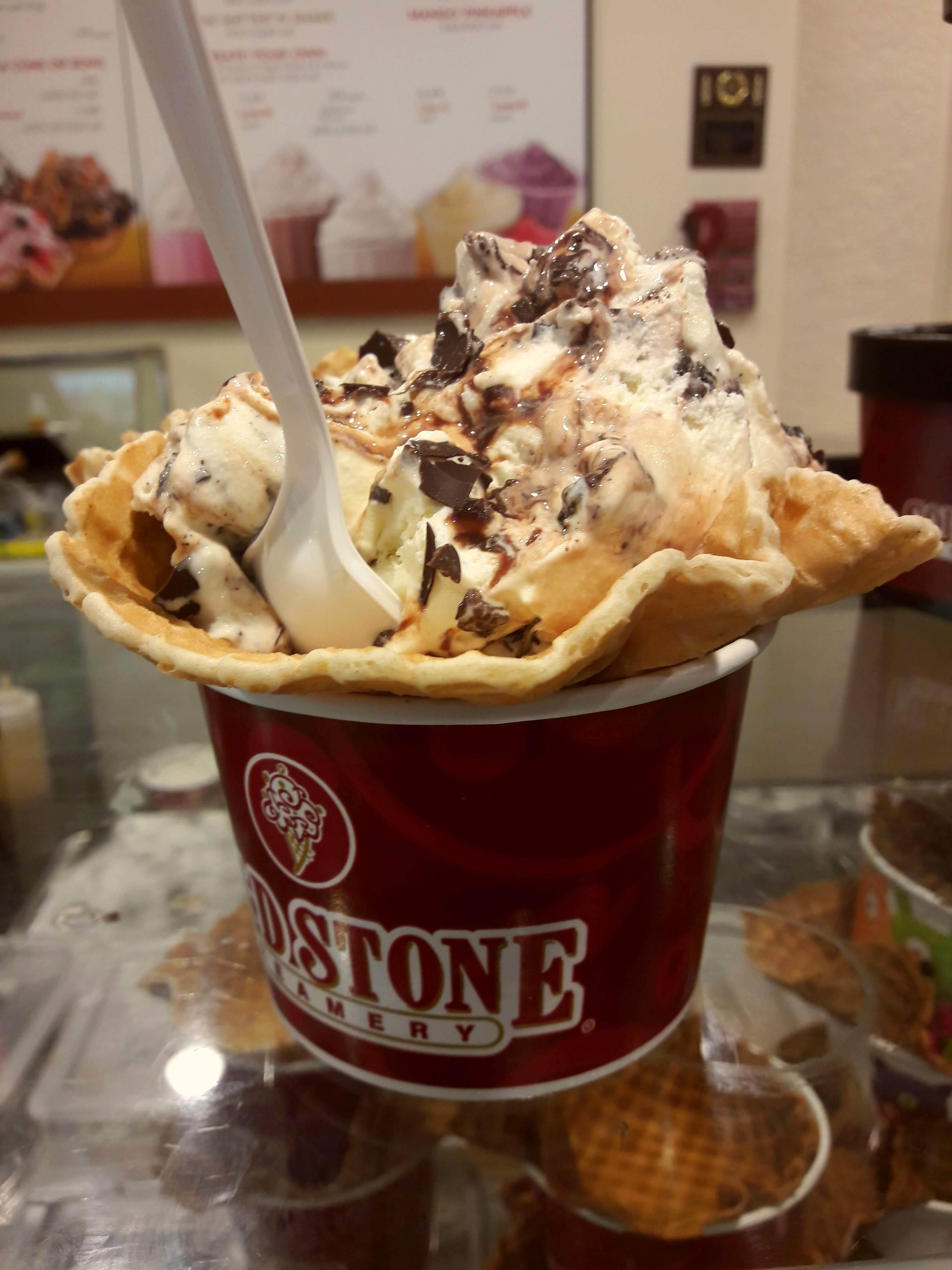 Cold Stone Creamery