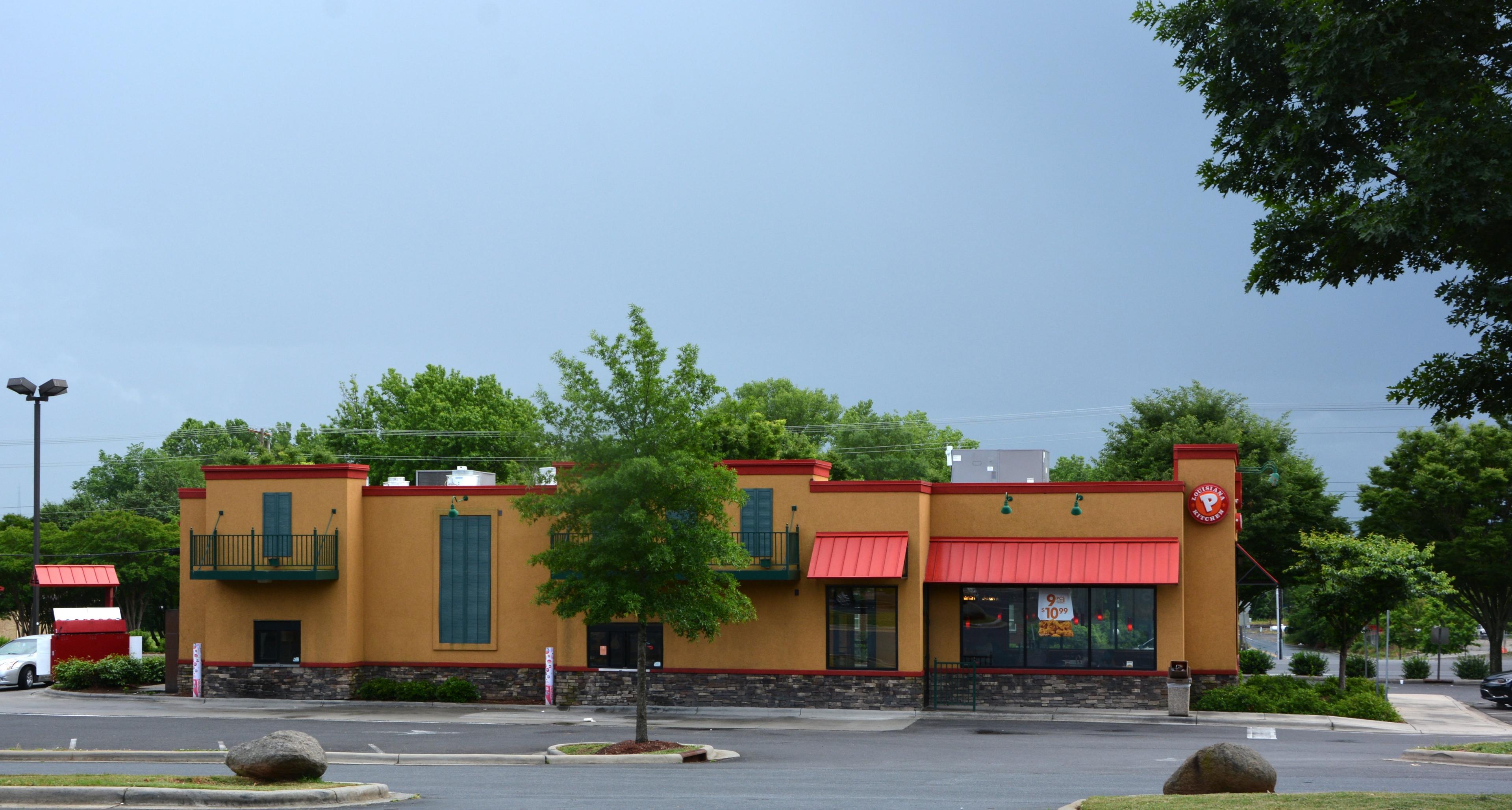 Popeyes Louisiana Kitchen