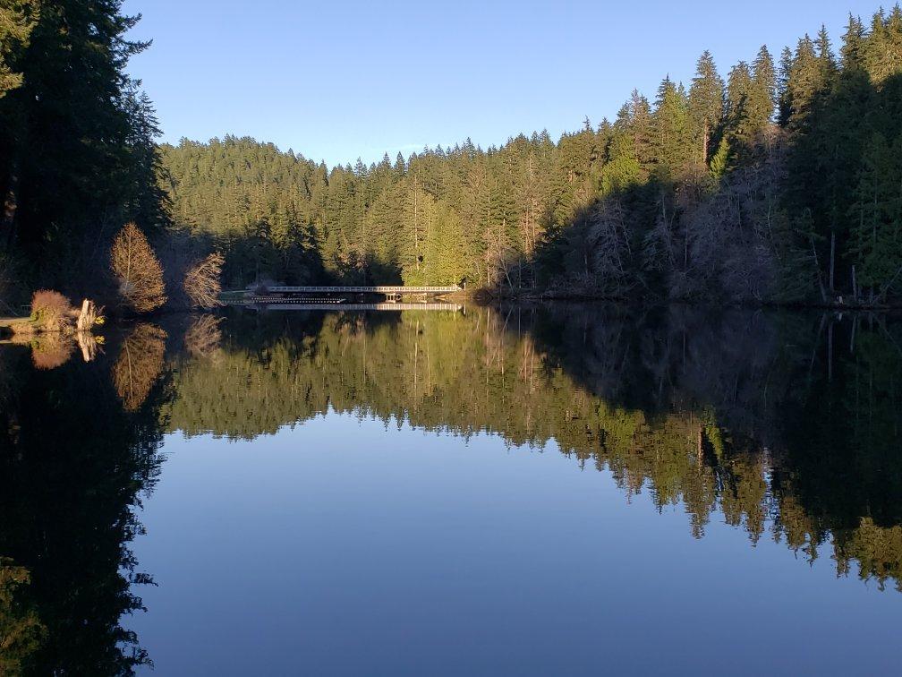 Lake Sylvia State Park