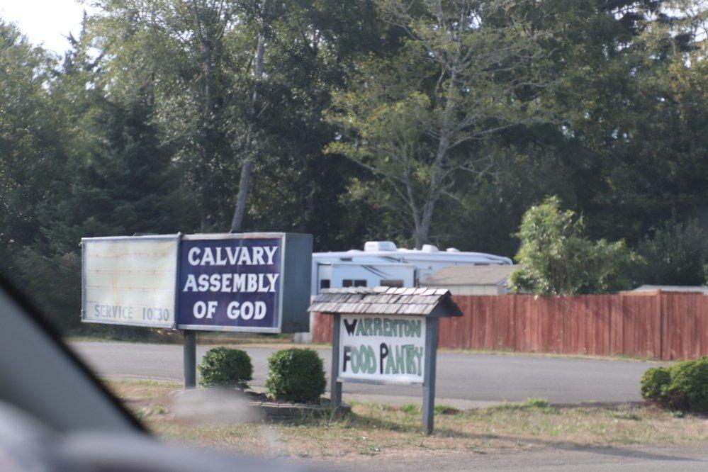 Calvary Assembly Of God at Warrenton