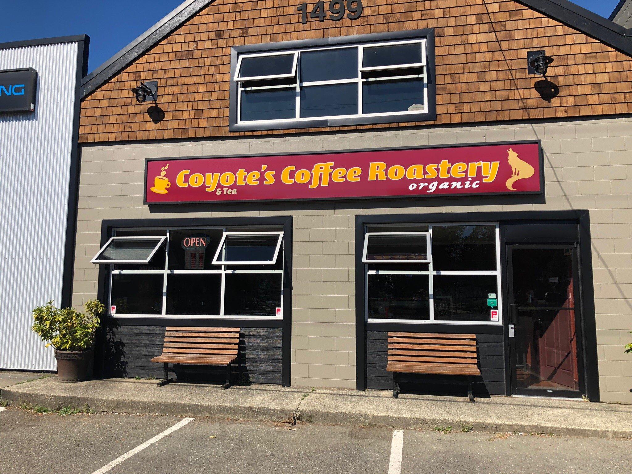 Coyotes Coffee Roastery