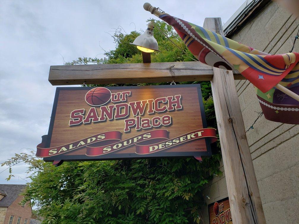 Our Sandwich Place