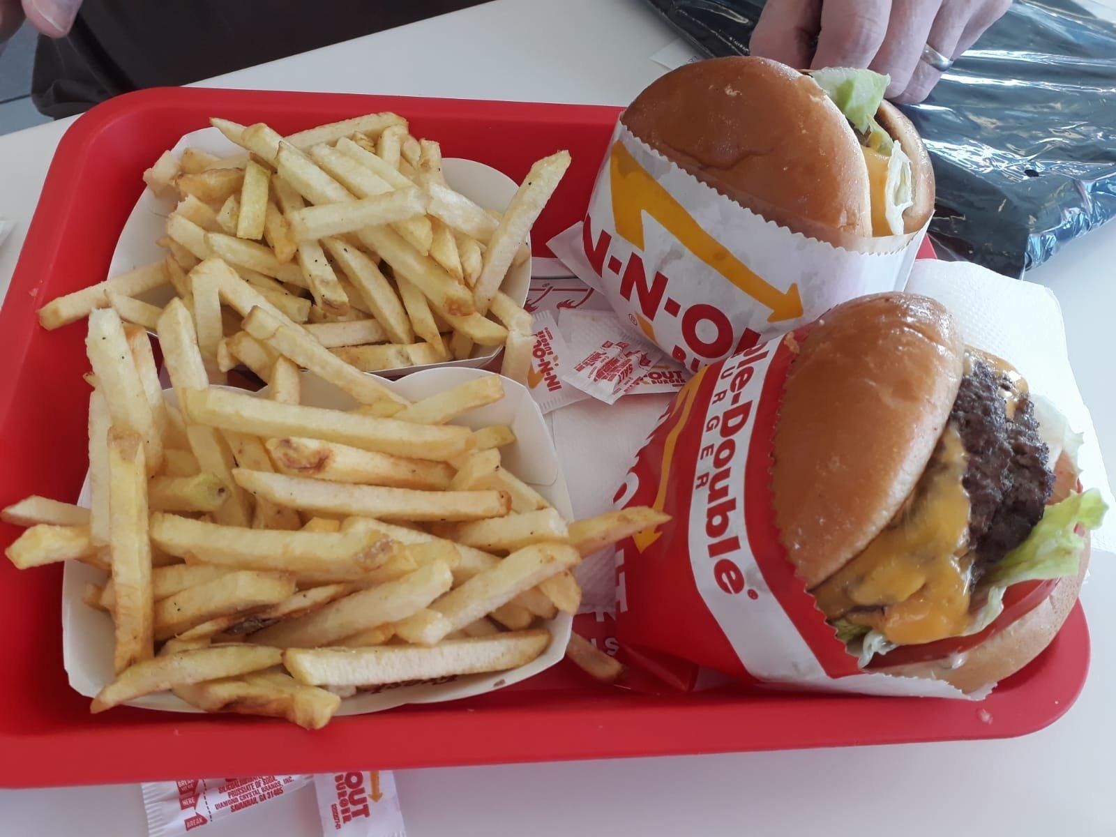 In-N-Out Burger