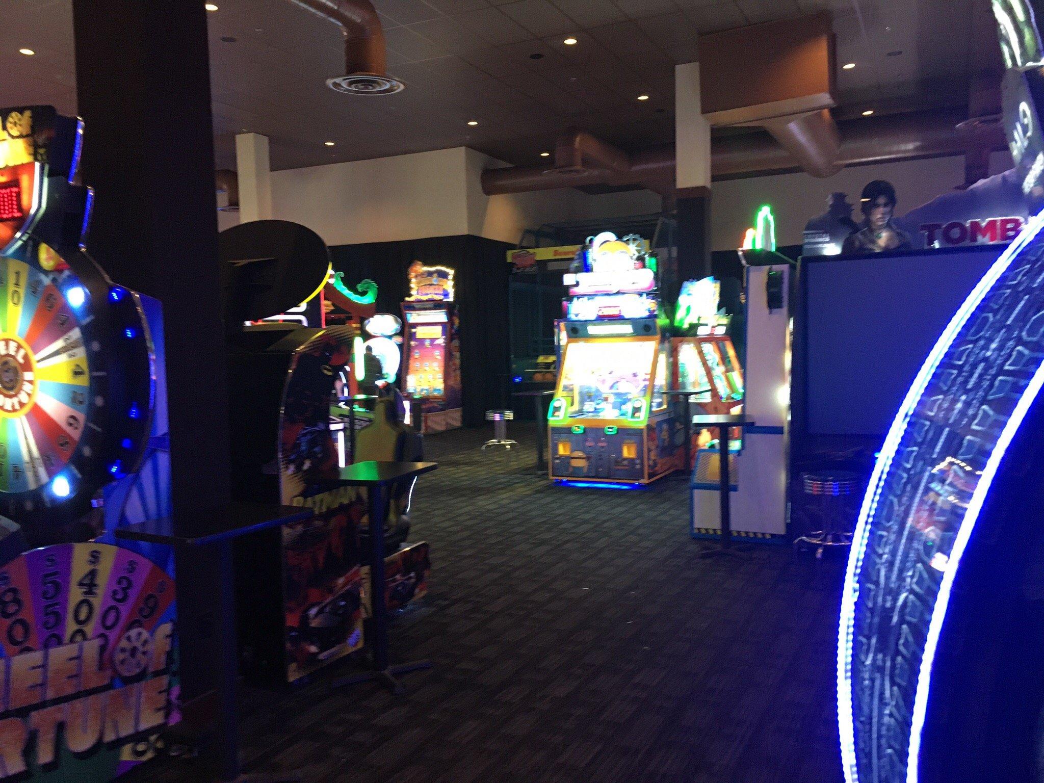 Dave & Buster's Arlington