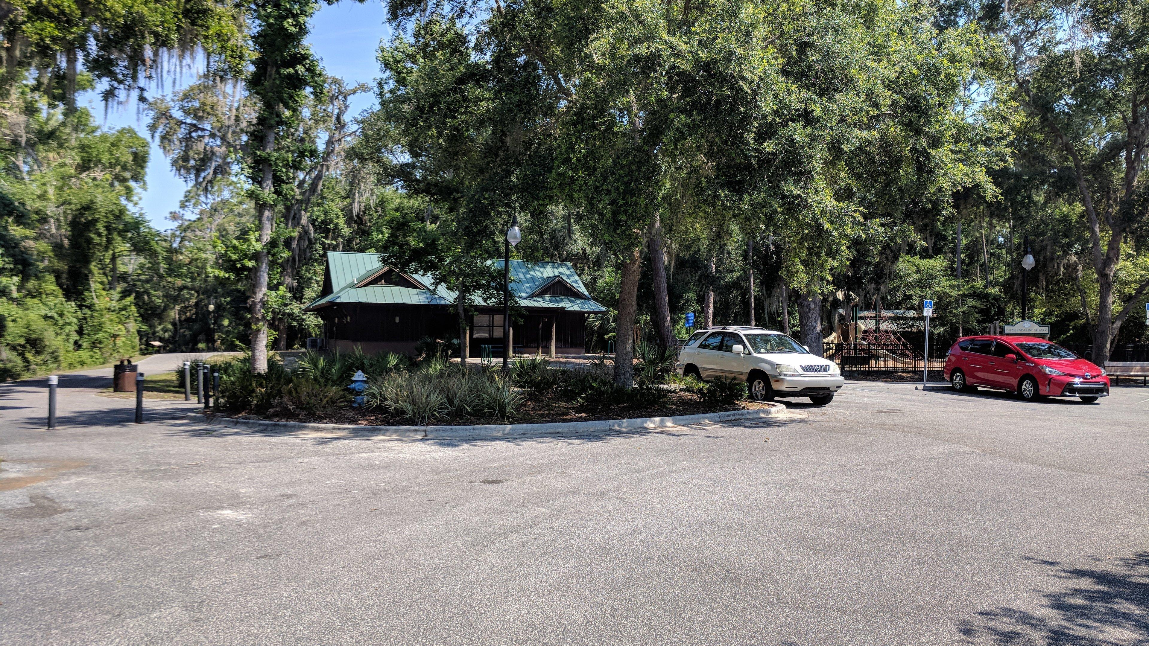 St. Joe Walkway/Palm Coast Linear Park