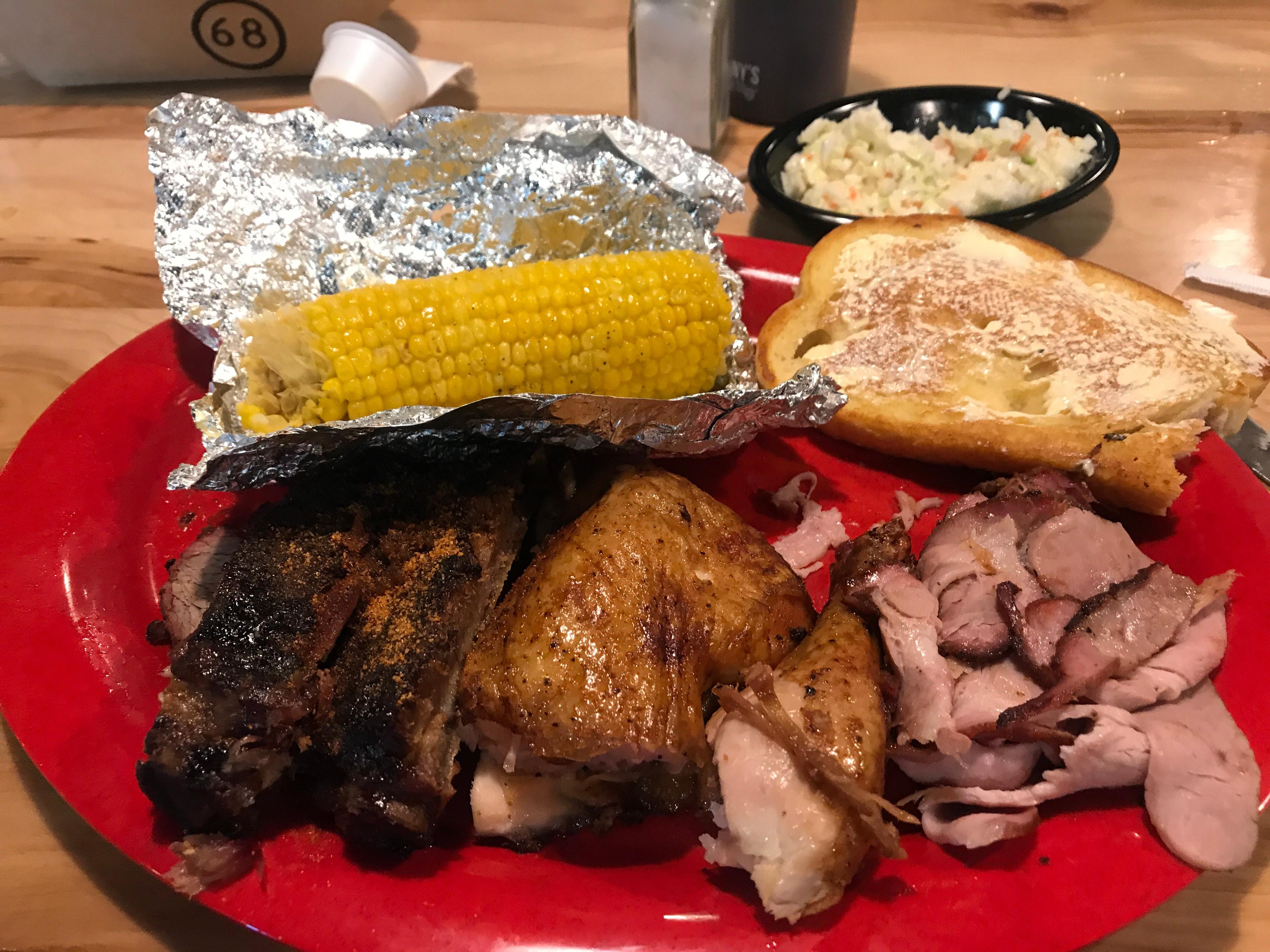 Sonny's BBQ