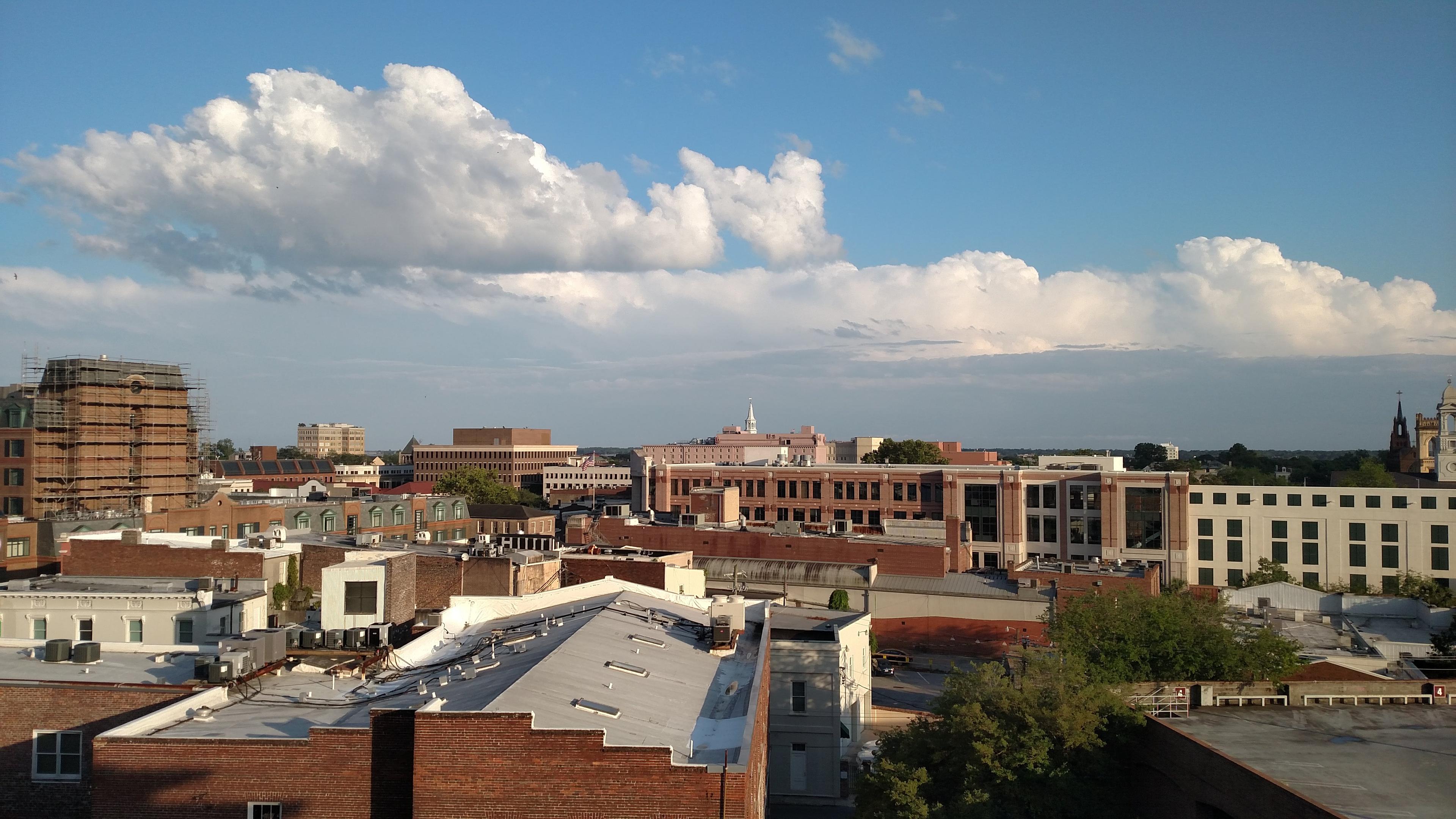 The Watch Rooftop Kitchen & Spirits