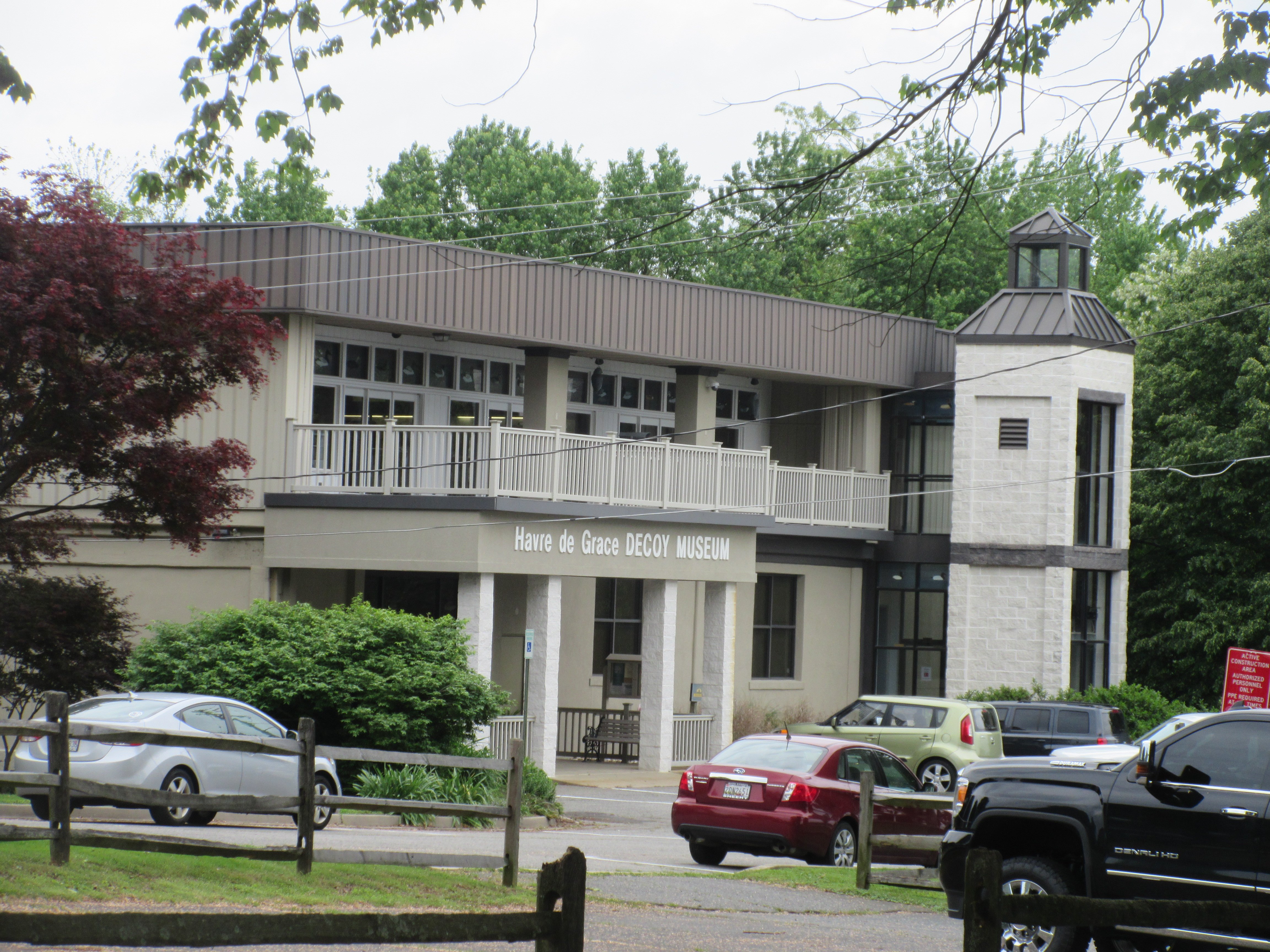 Havre de Grace Decoy Museum