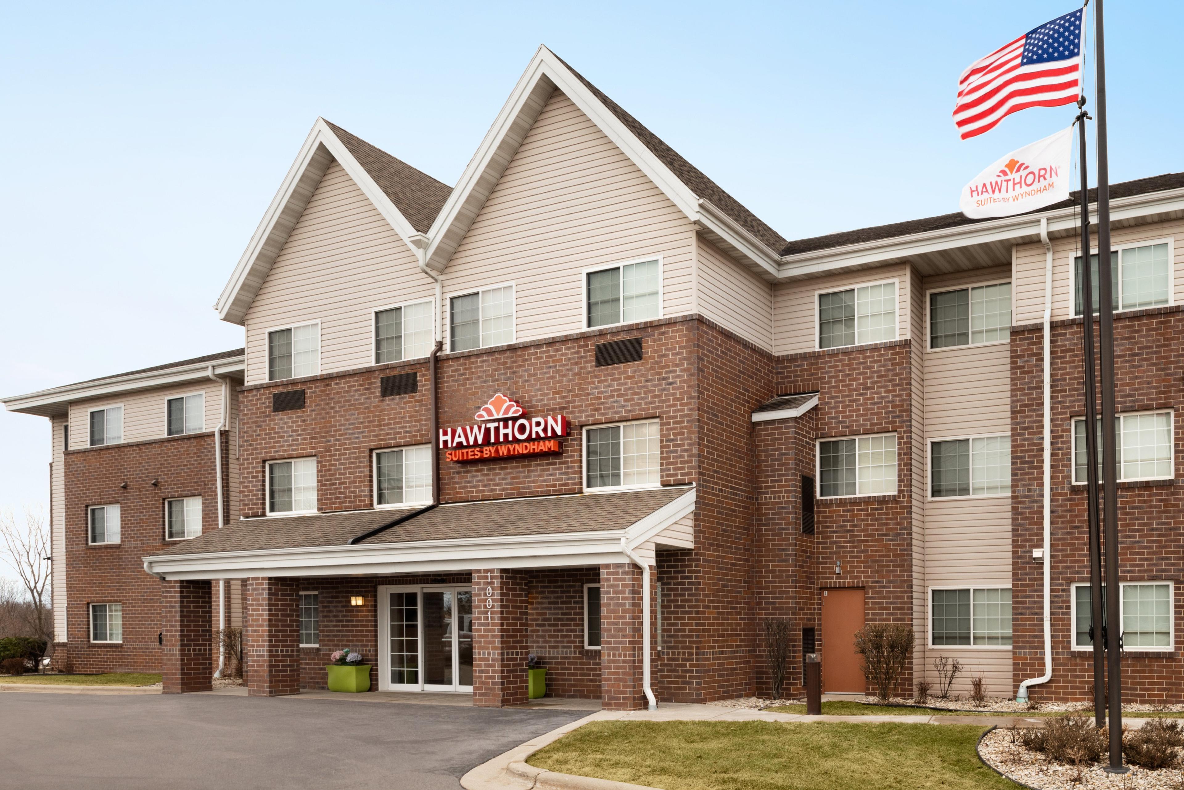 Hawthorn Extended Stay By Wyndham Oak Creek