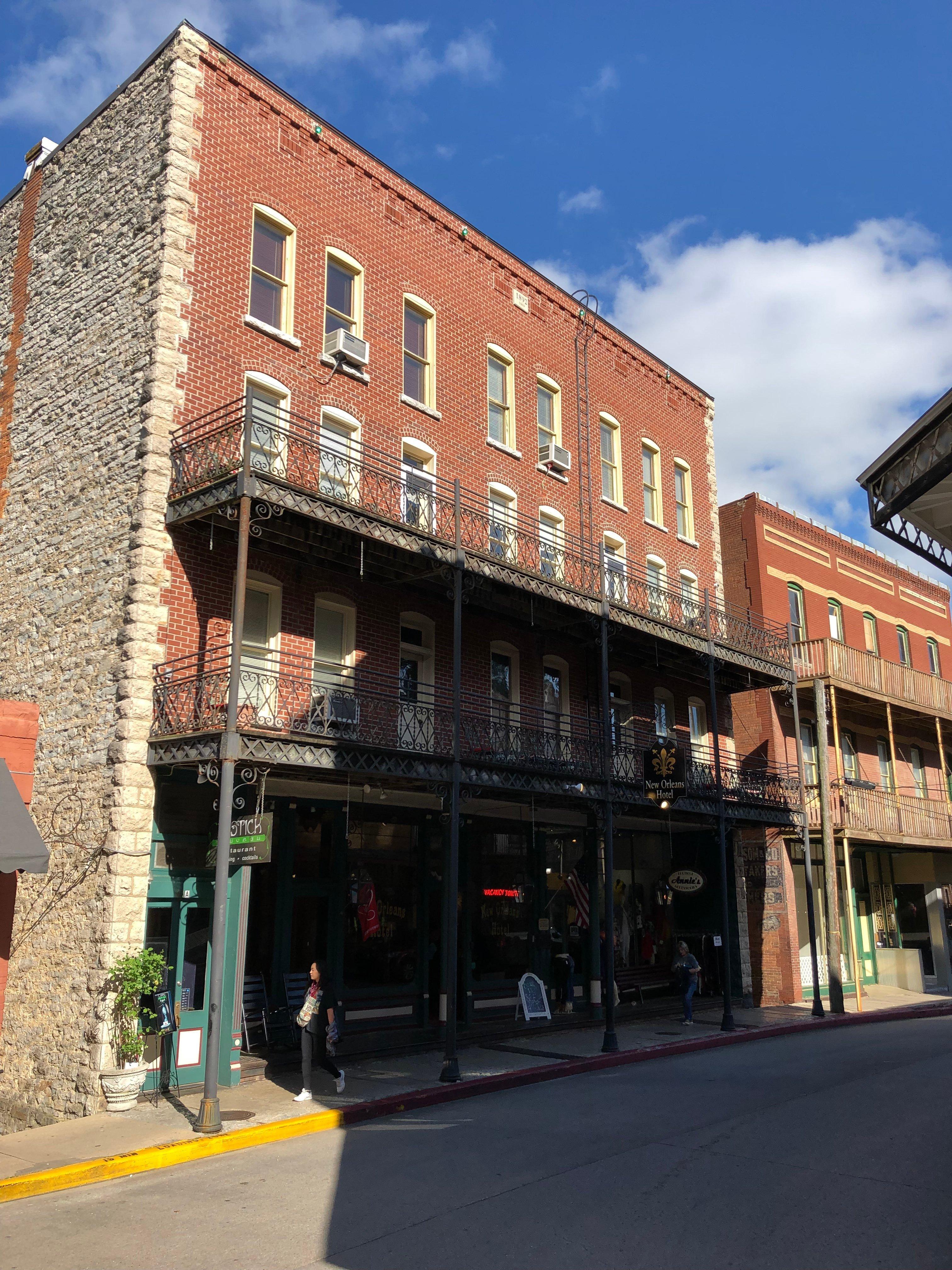 New Orleans Hotel