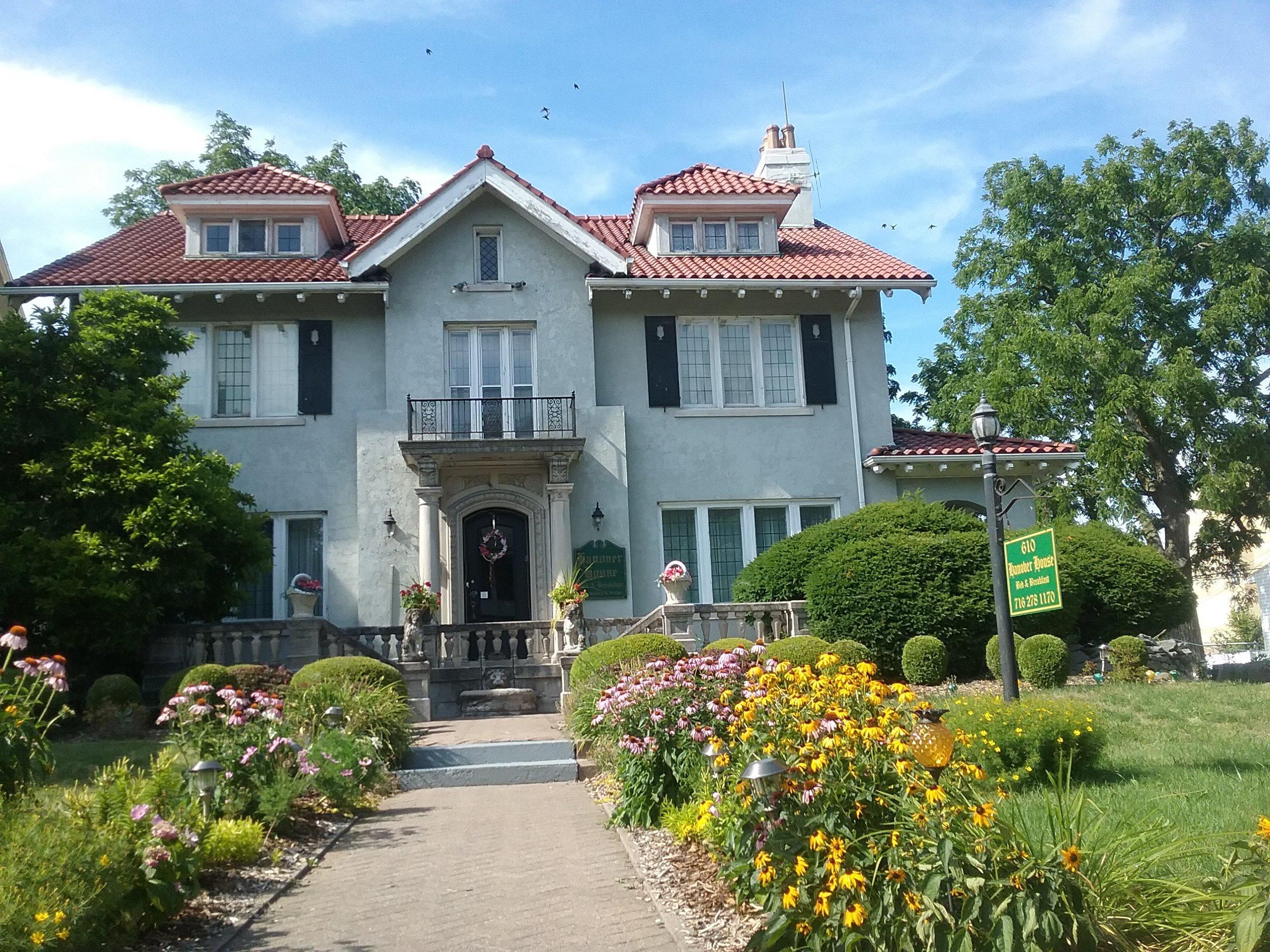 Hanover House Bed and Breakfast