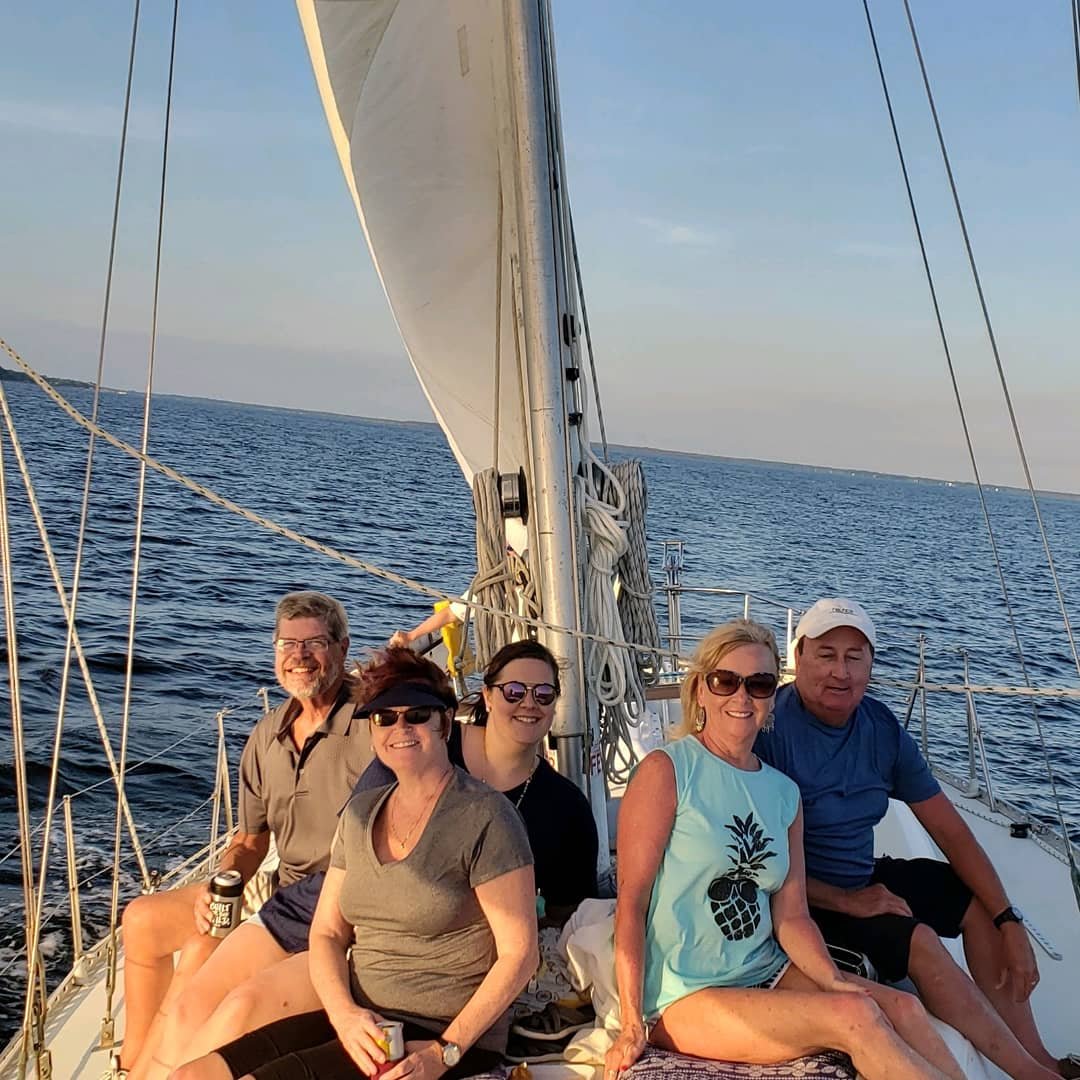 Back Bay Sailing Adventures