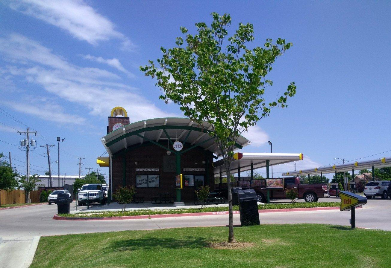 SONIC Drive-in