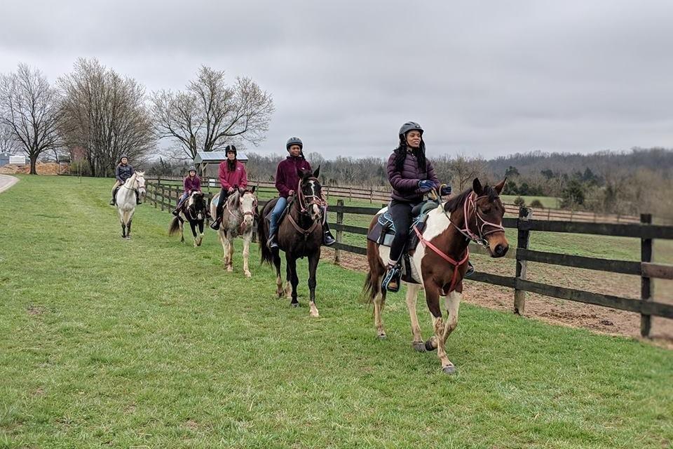 Red Fern Riding Center