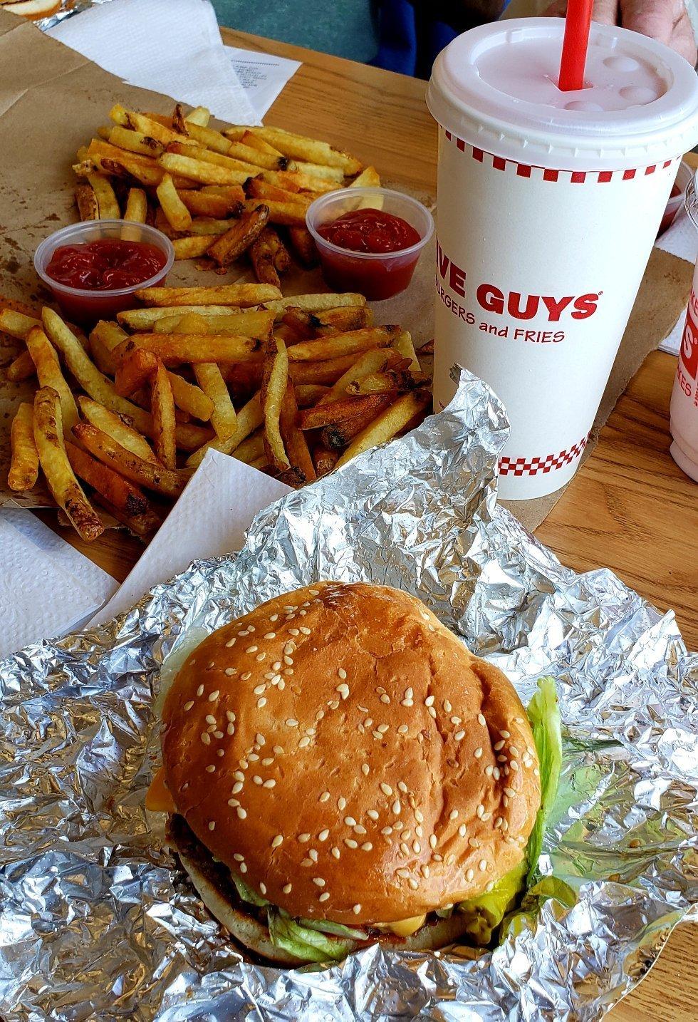 Five Guys