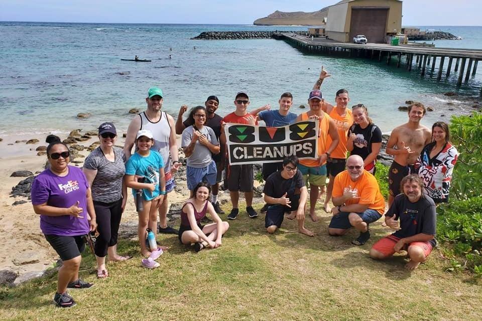 808 Cleanups