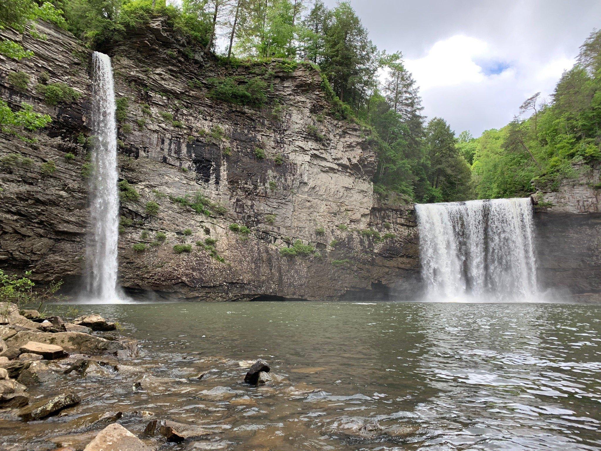 Fall Creek Falls State Park