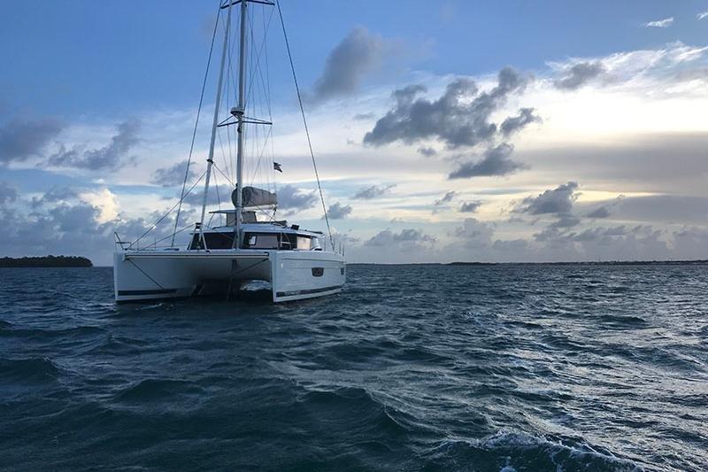 Florida Yachts Charters