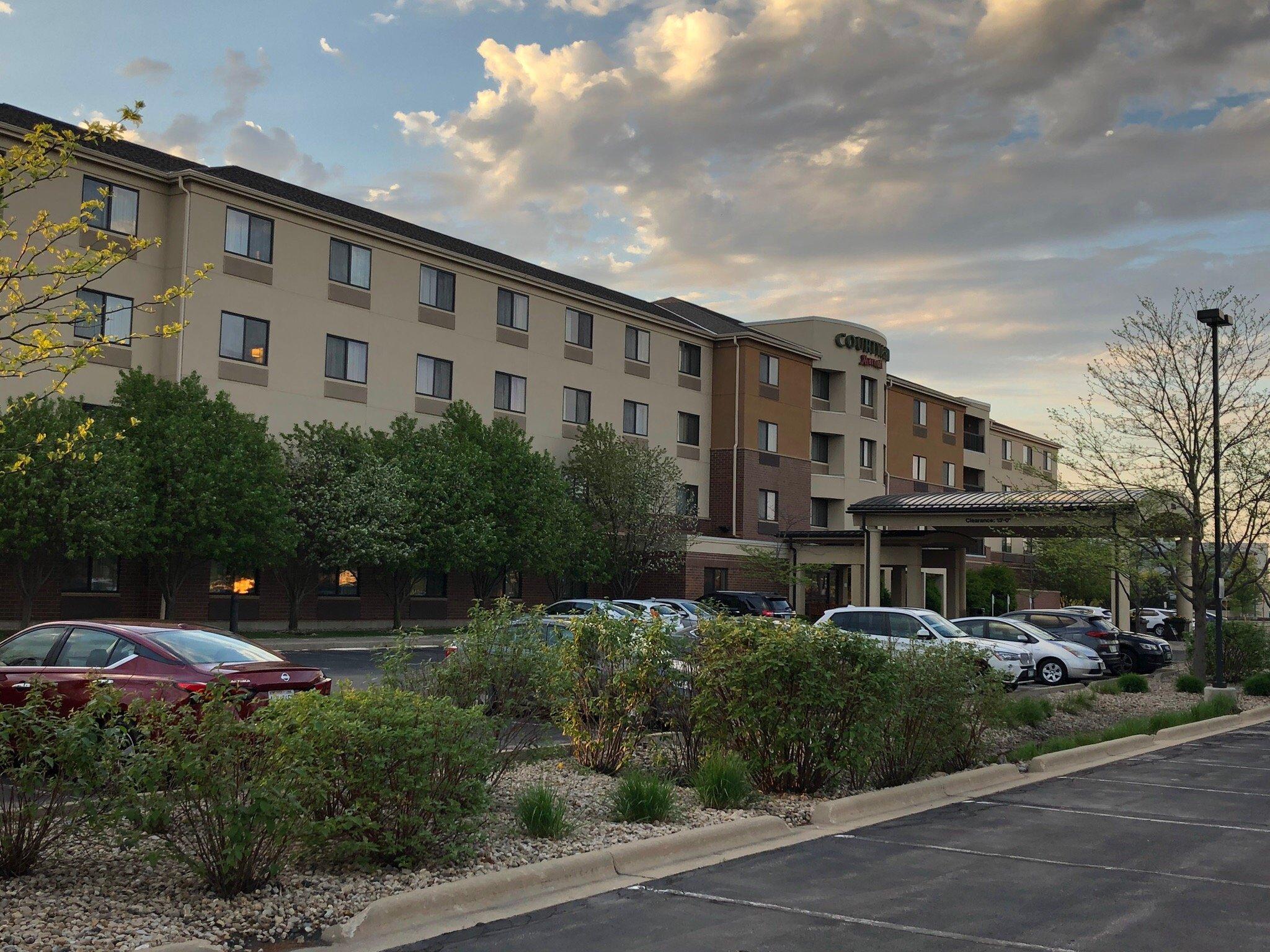 Courtyard Madison West/Middleton