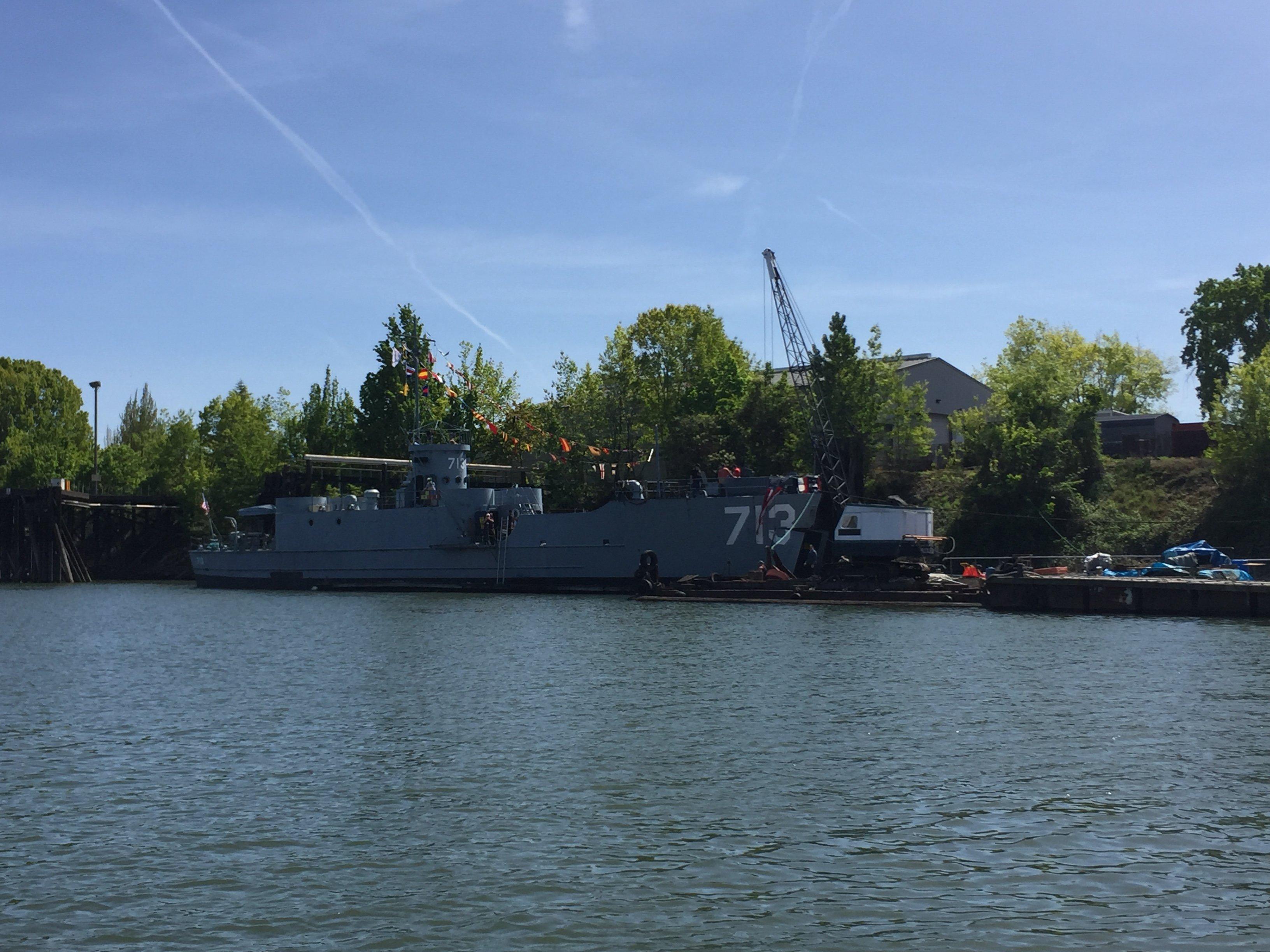 Amphibious Forces Memorial Museum