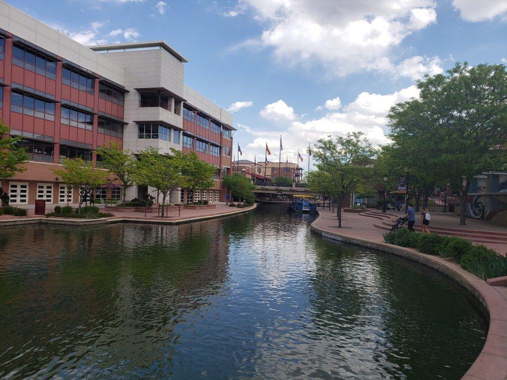 Historic Arkansas Riverwalk of Pueblo