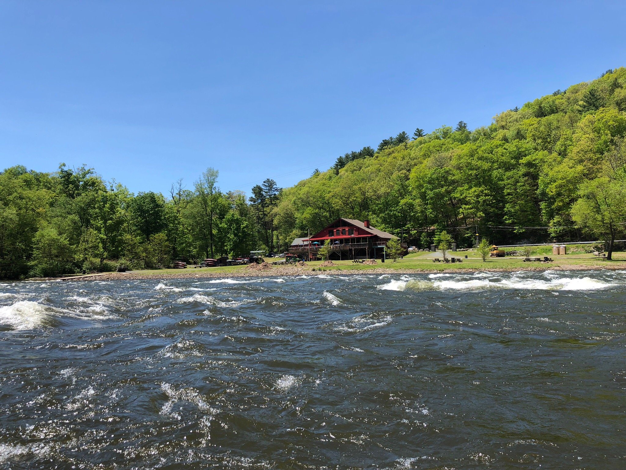 Reber River Trips