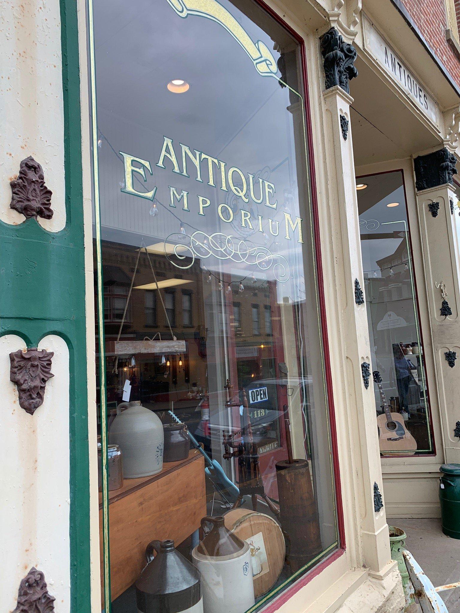 Antique Emporium