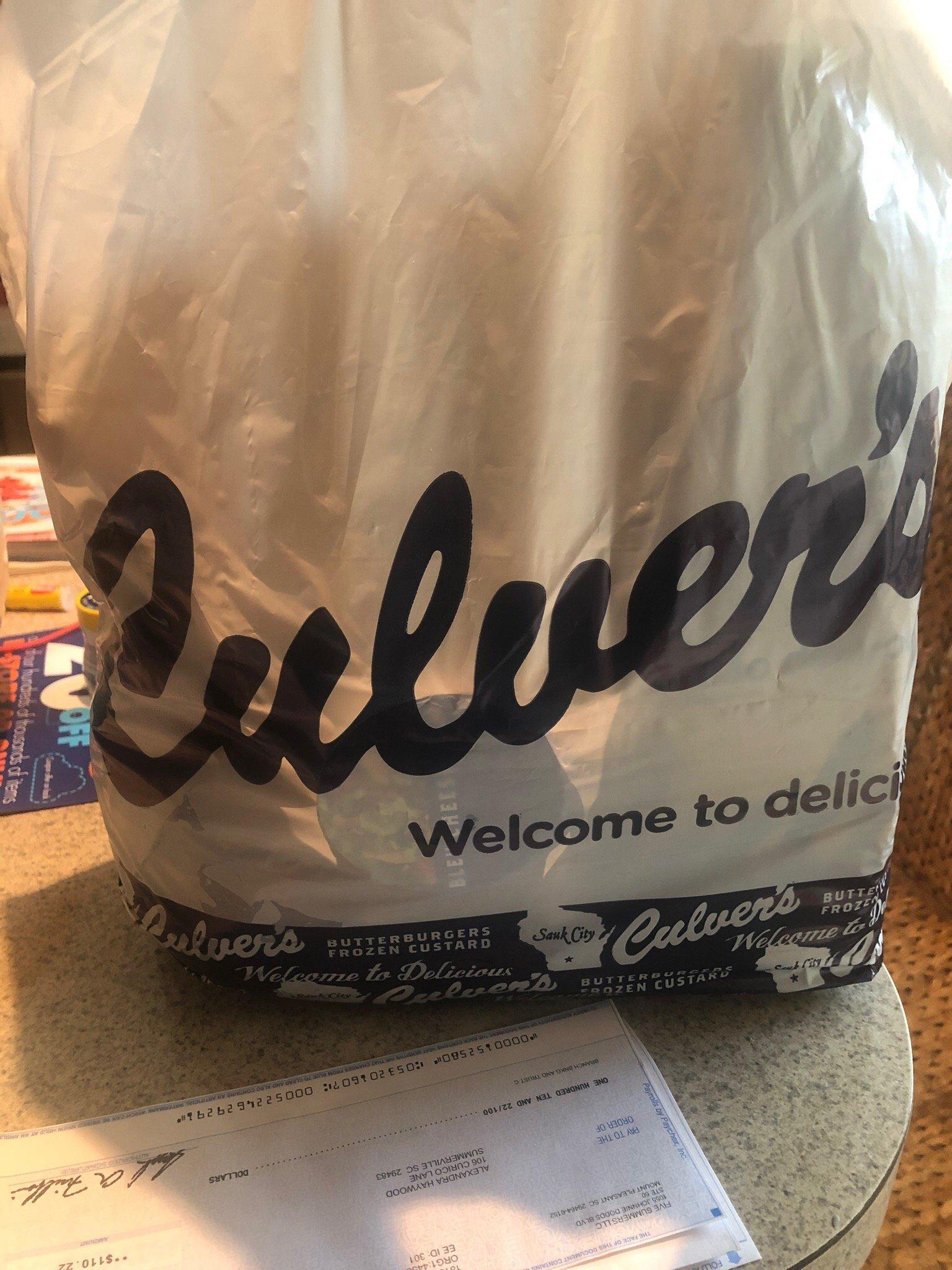 Culver's