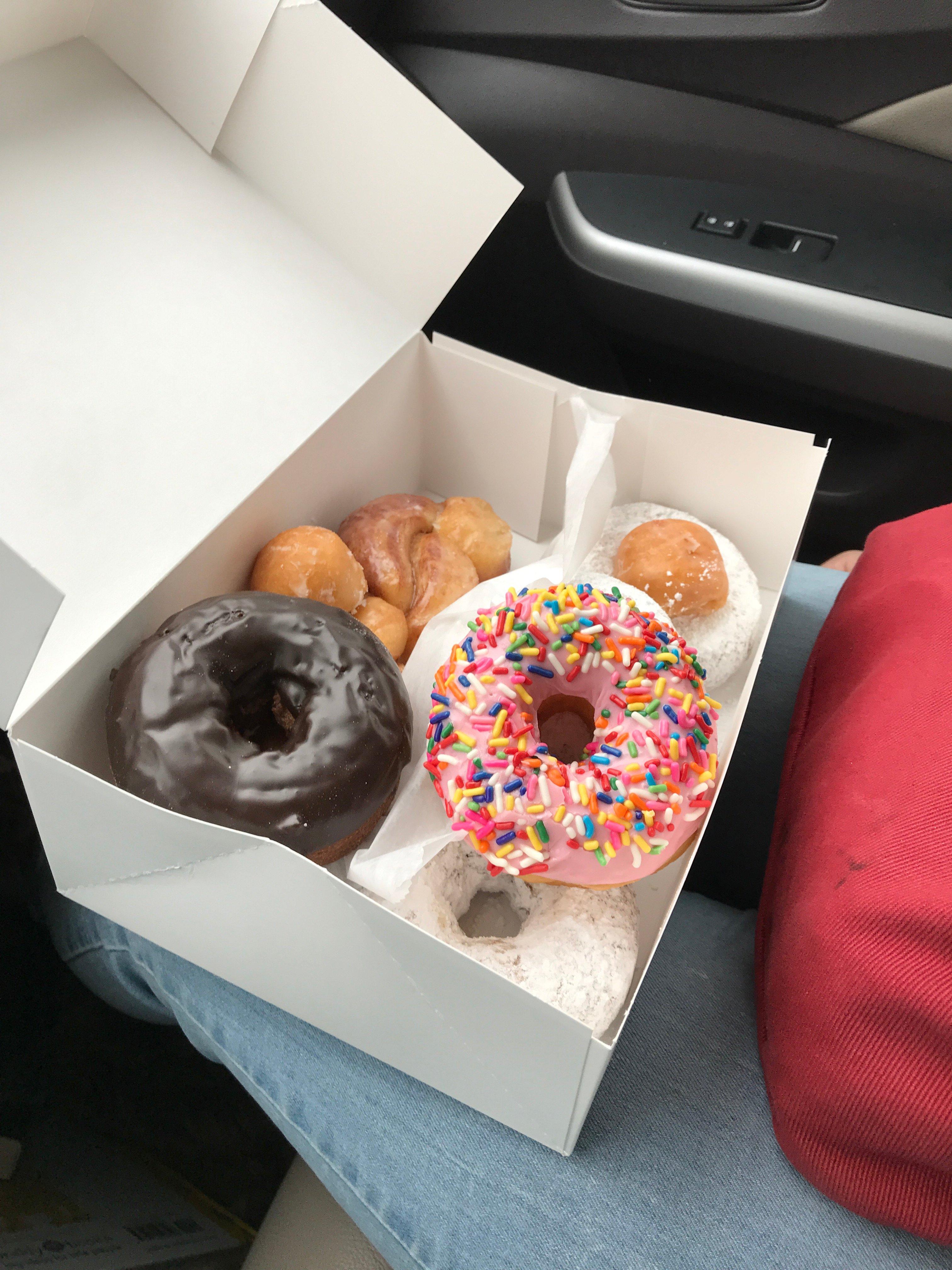 Southern Maid Donuts