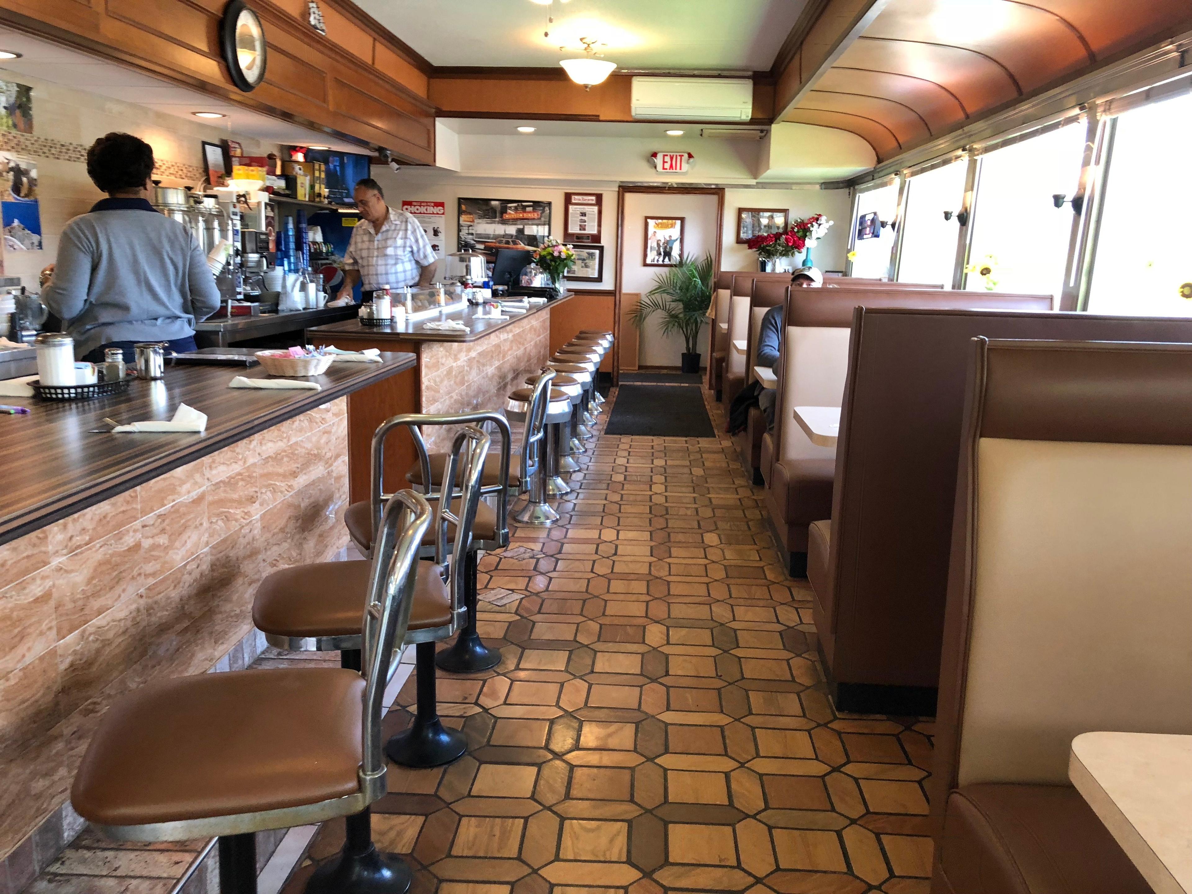 New Munson Diner