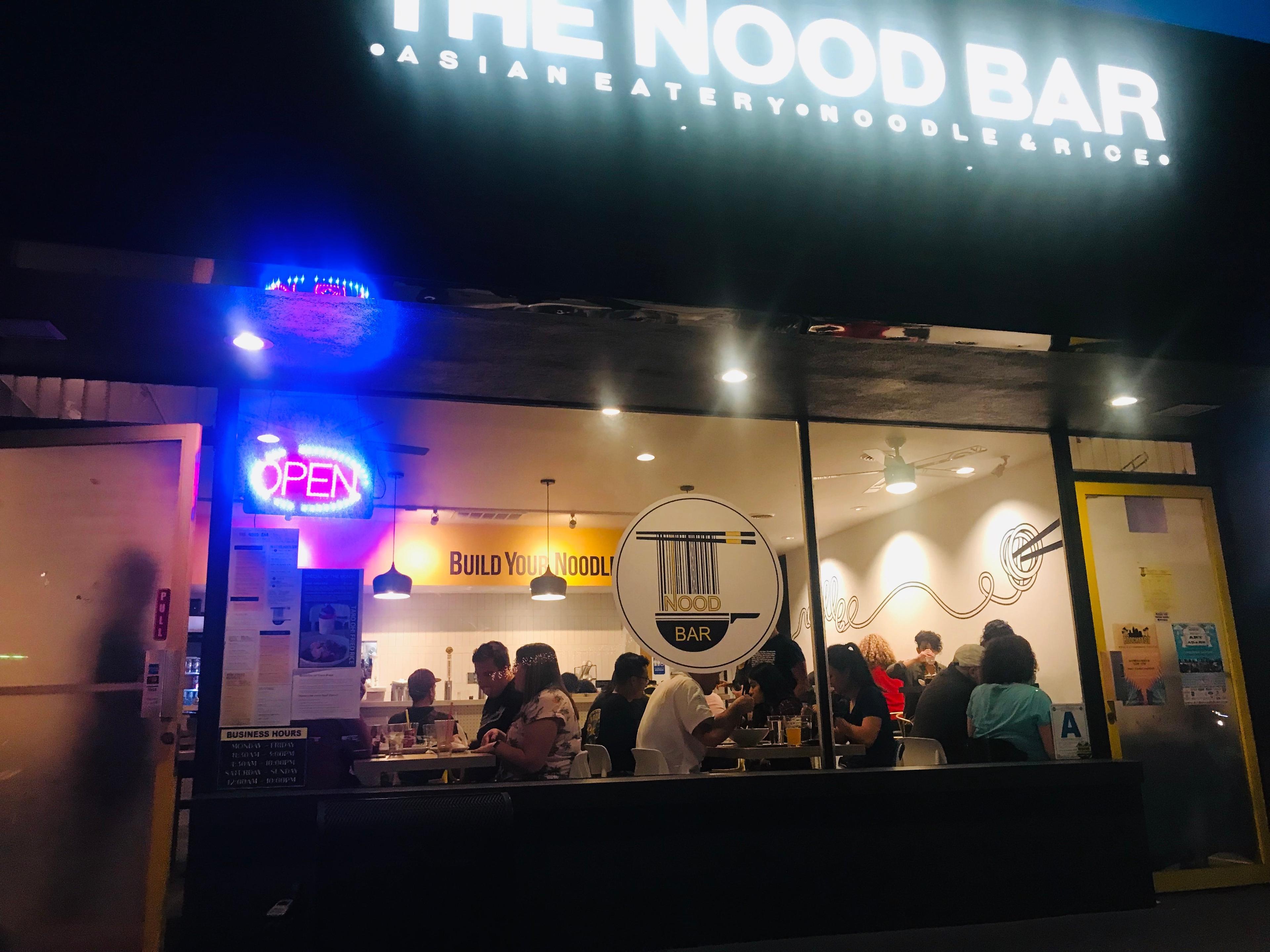 The Nood Bar