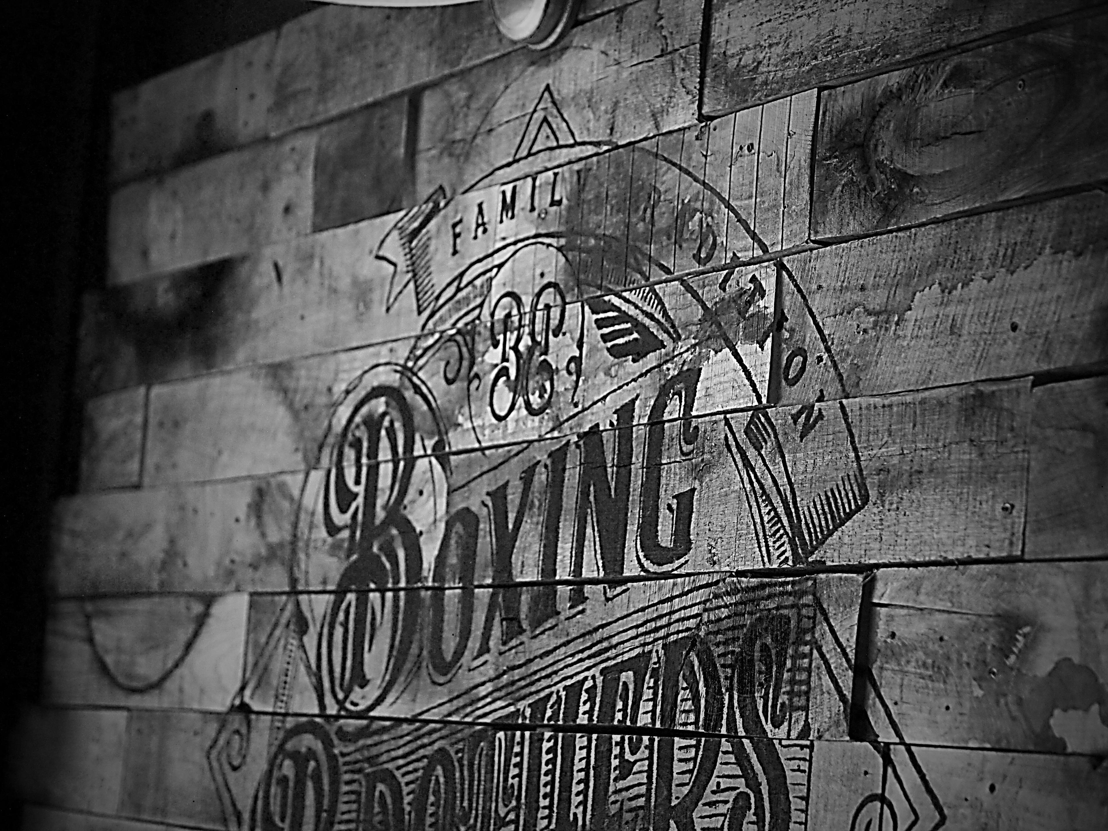 Boxing Brothers Cider House