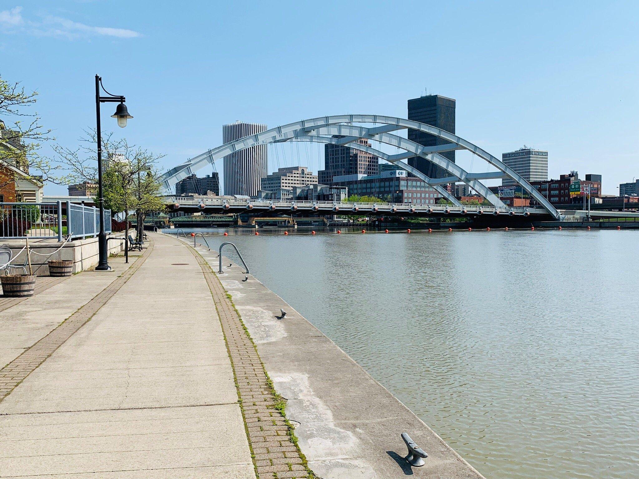 Genesee Riverway Trail