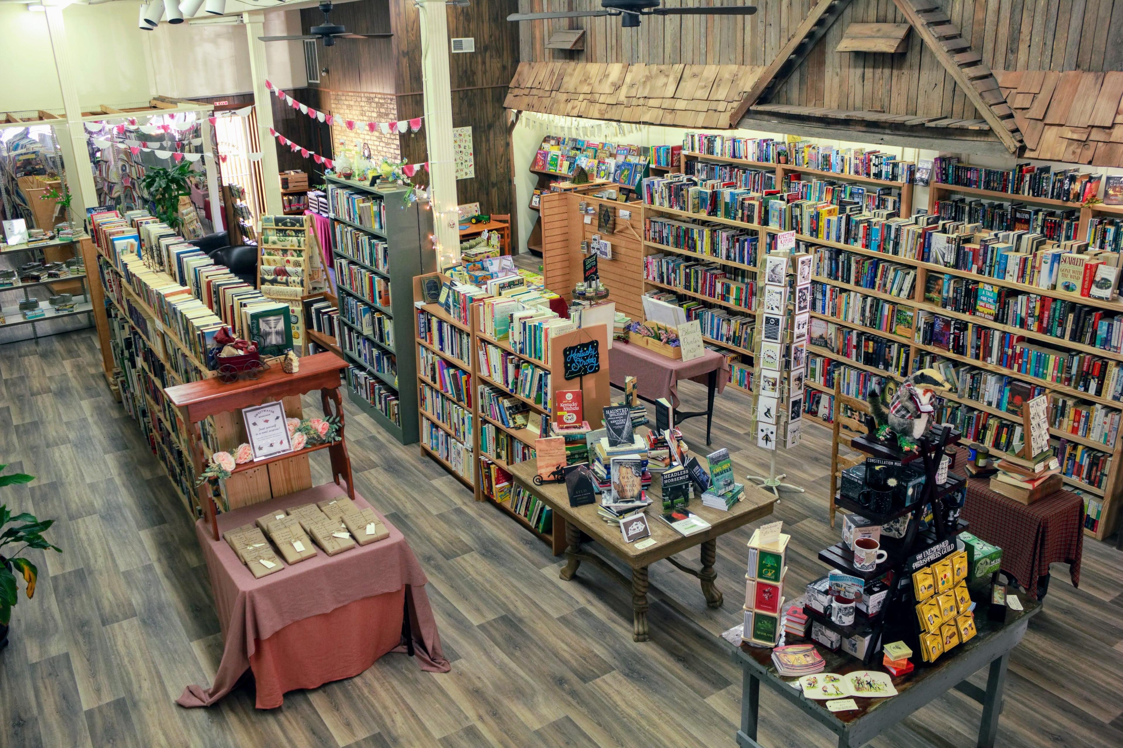 Sweetwater Bookshop