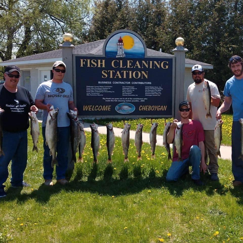 Rockin' and Reelin' Sportfishing