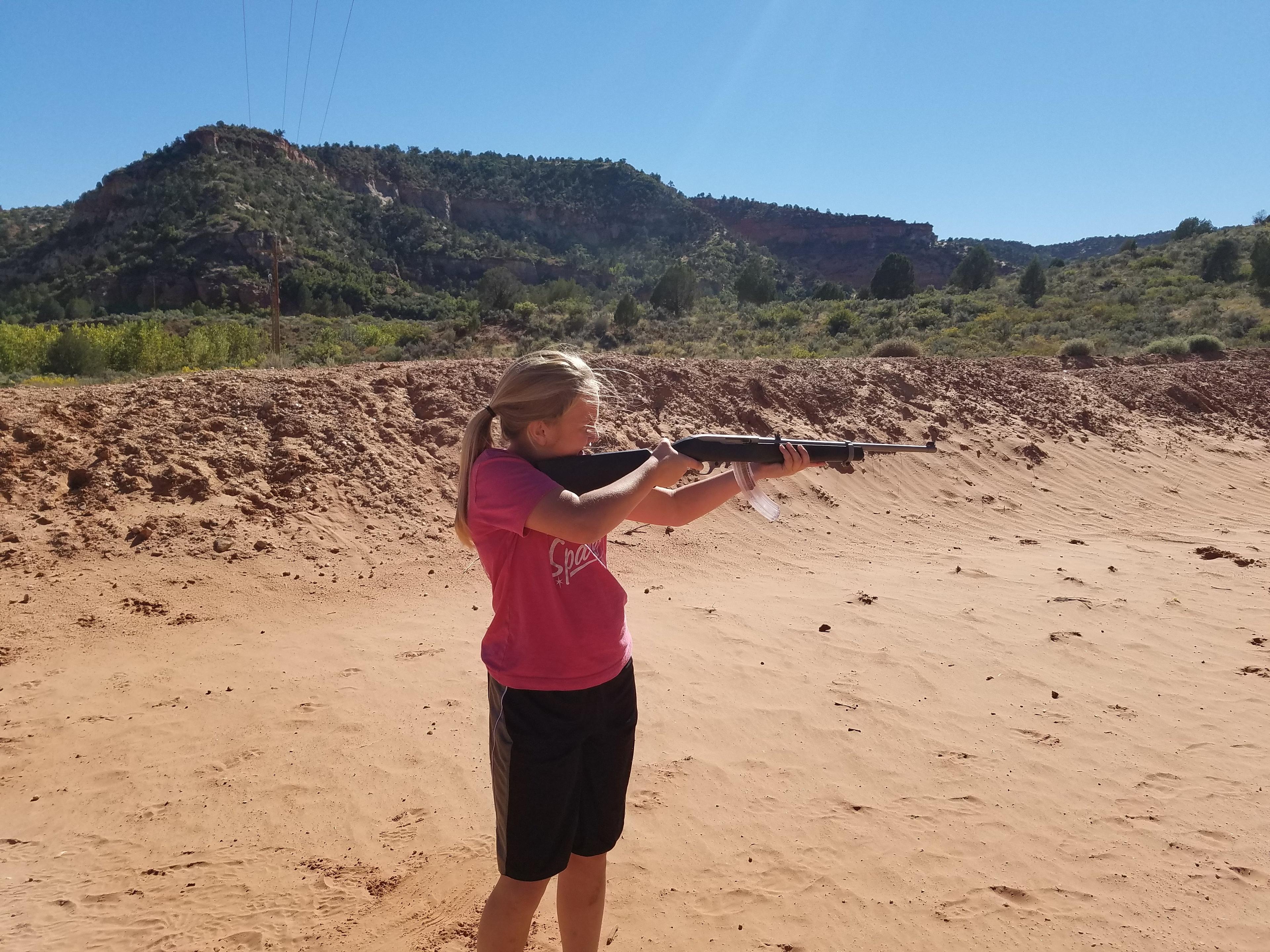 Kanab Shooting Adventure