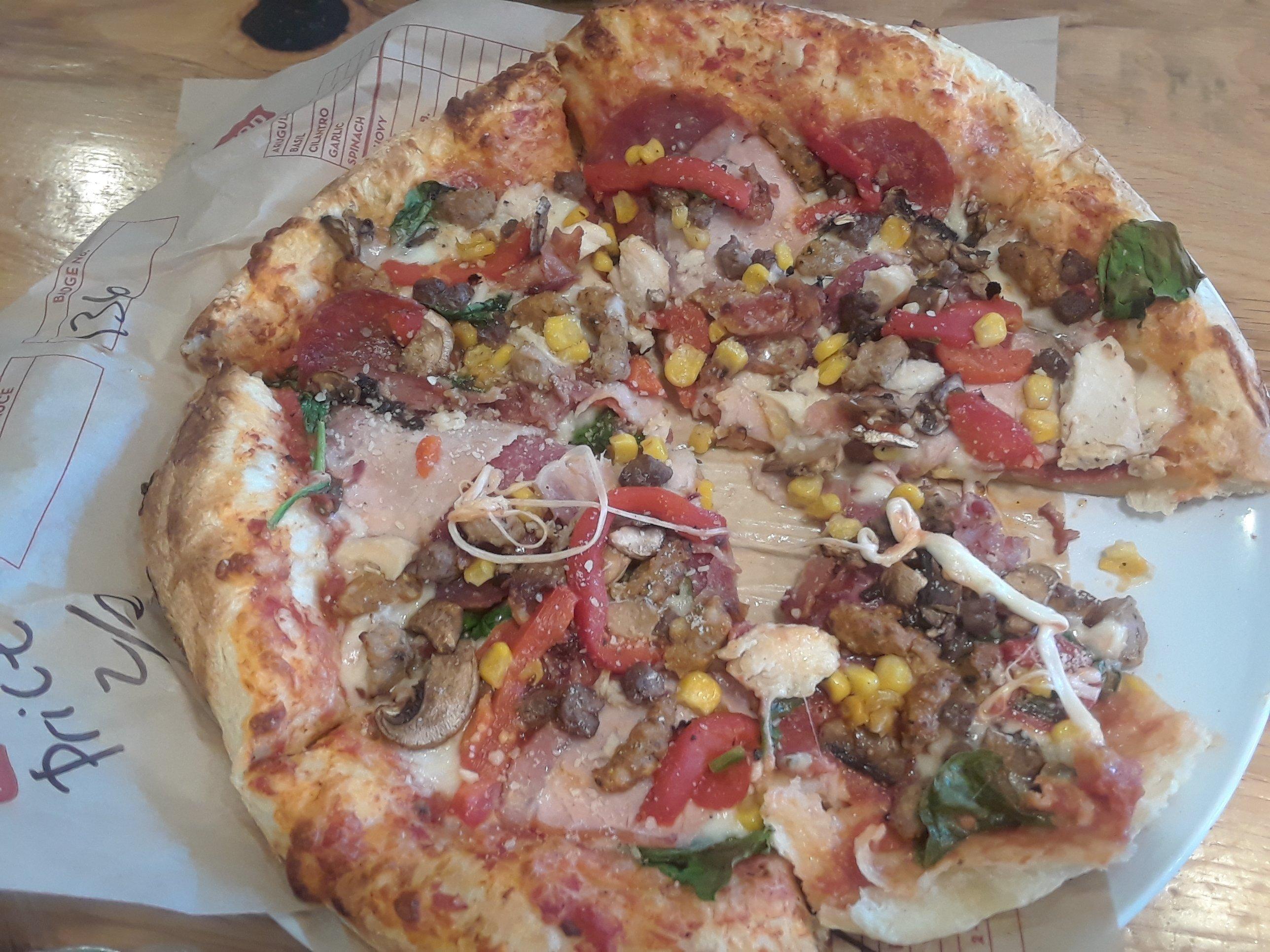 MOD Pizza