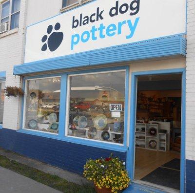 Black Dog Pottery