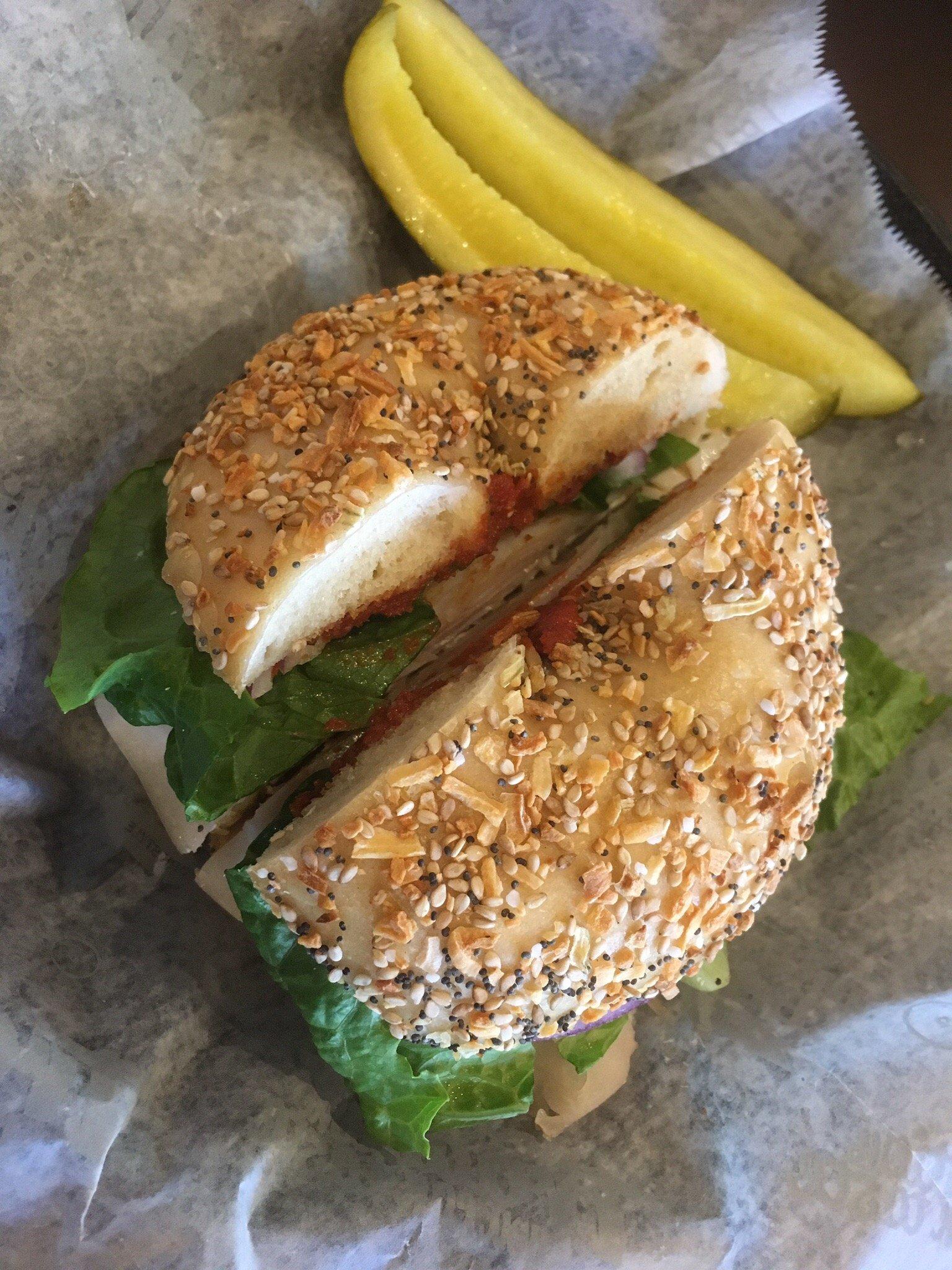 Bruegger's Bagels