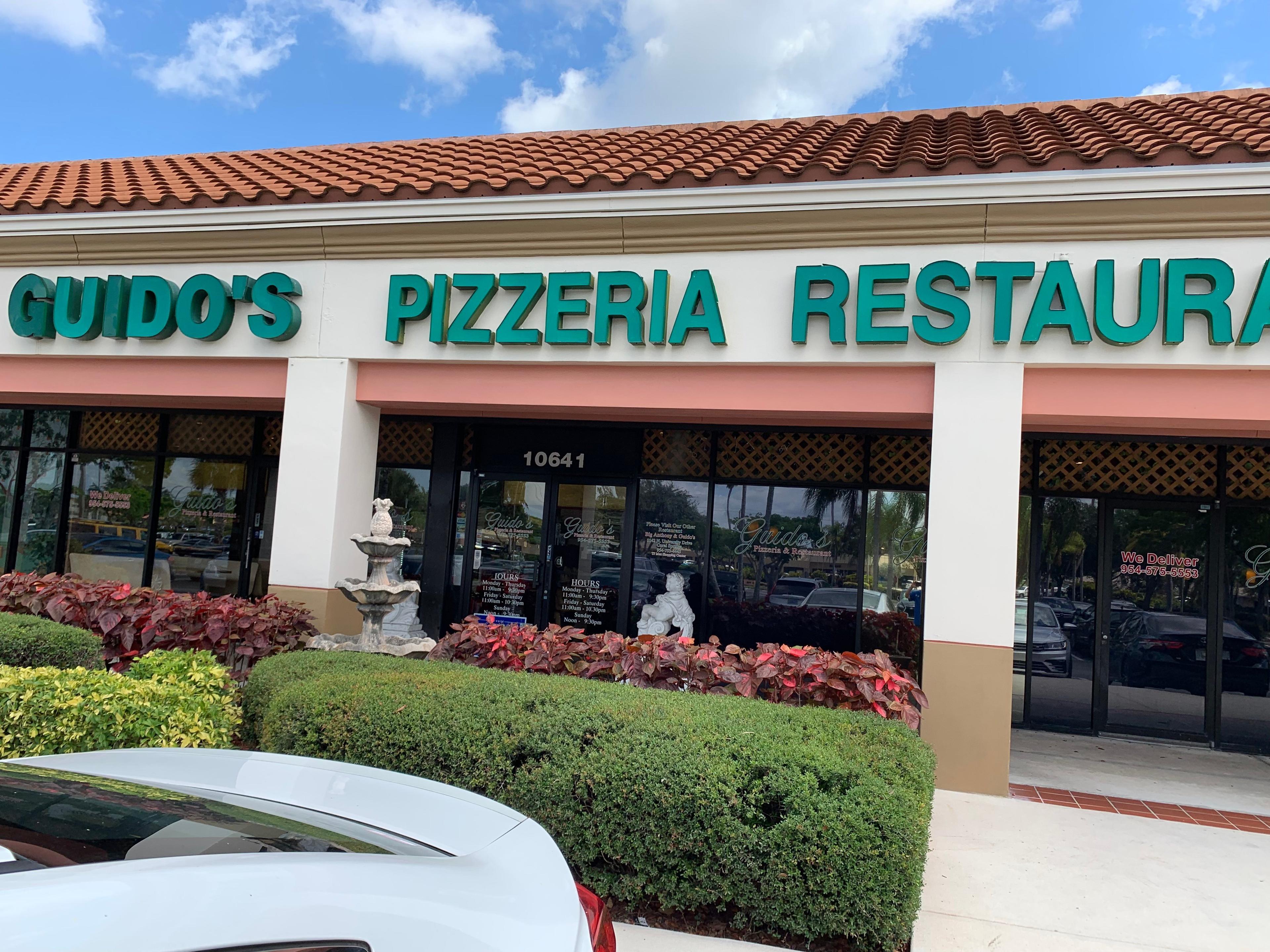 Guido's Restaurant & Pizzeria