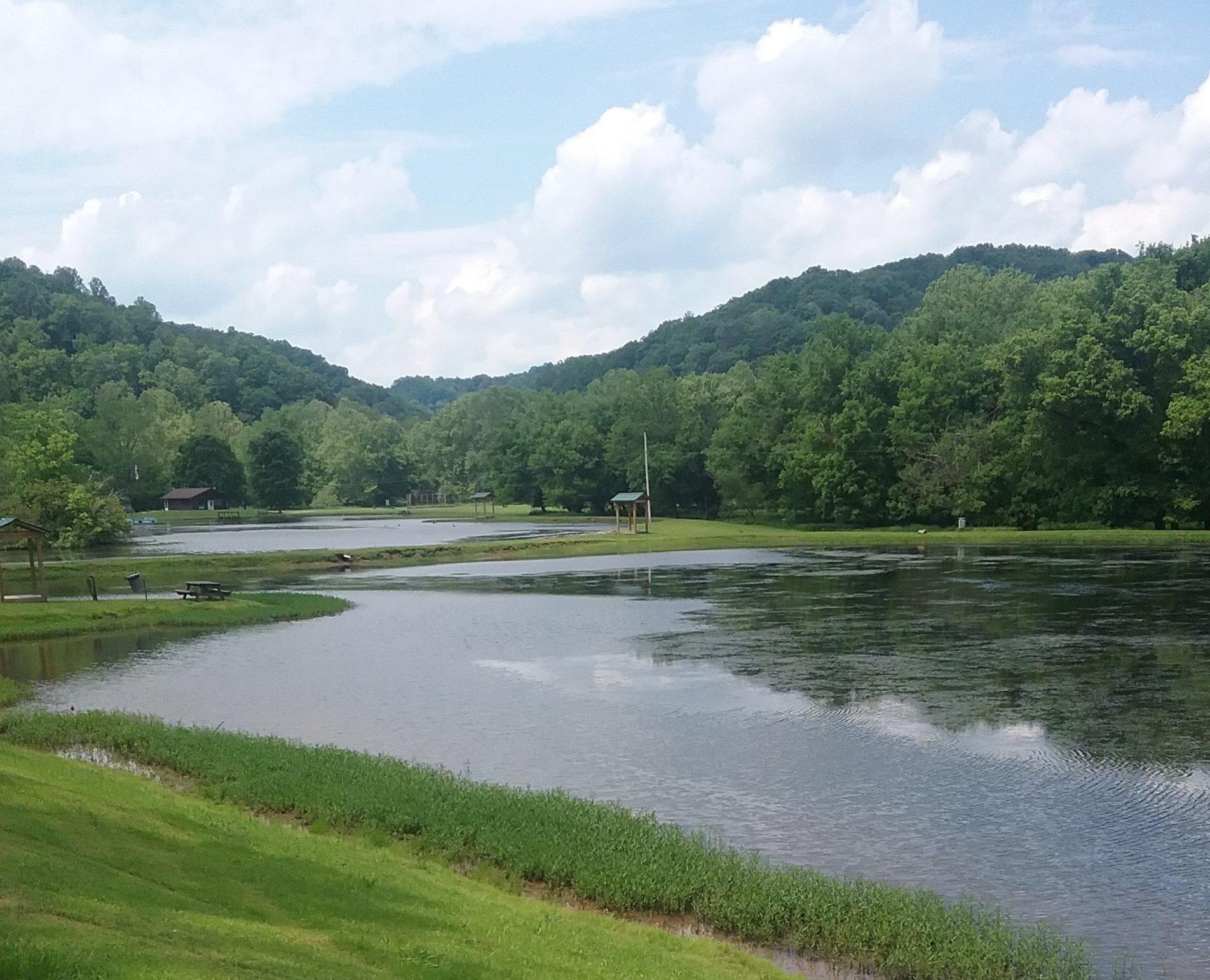 Cedar Creek State Park