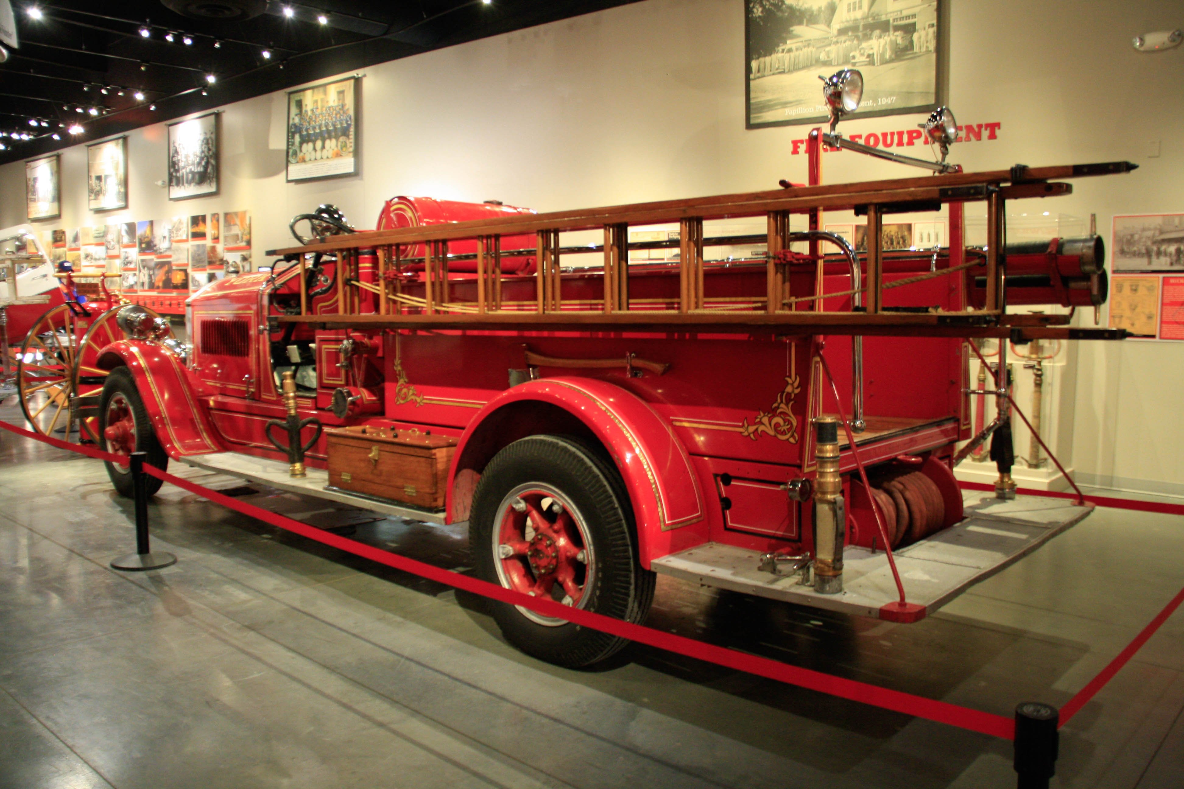 Nebraska Firefighters Museum