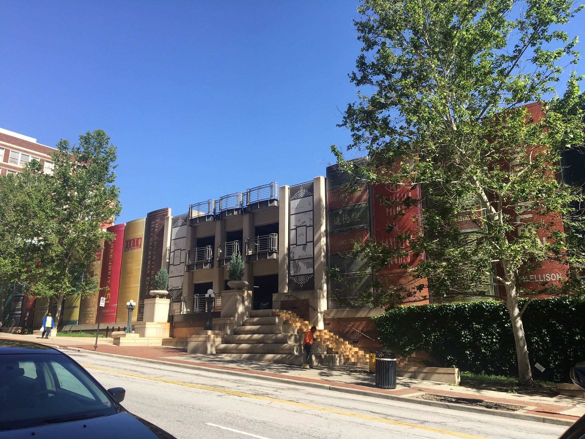 Kansas City Public Library