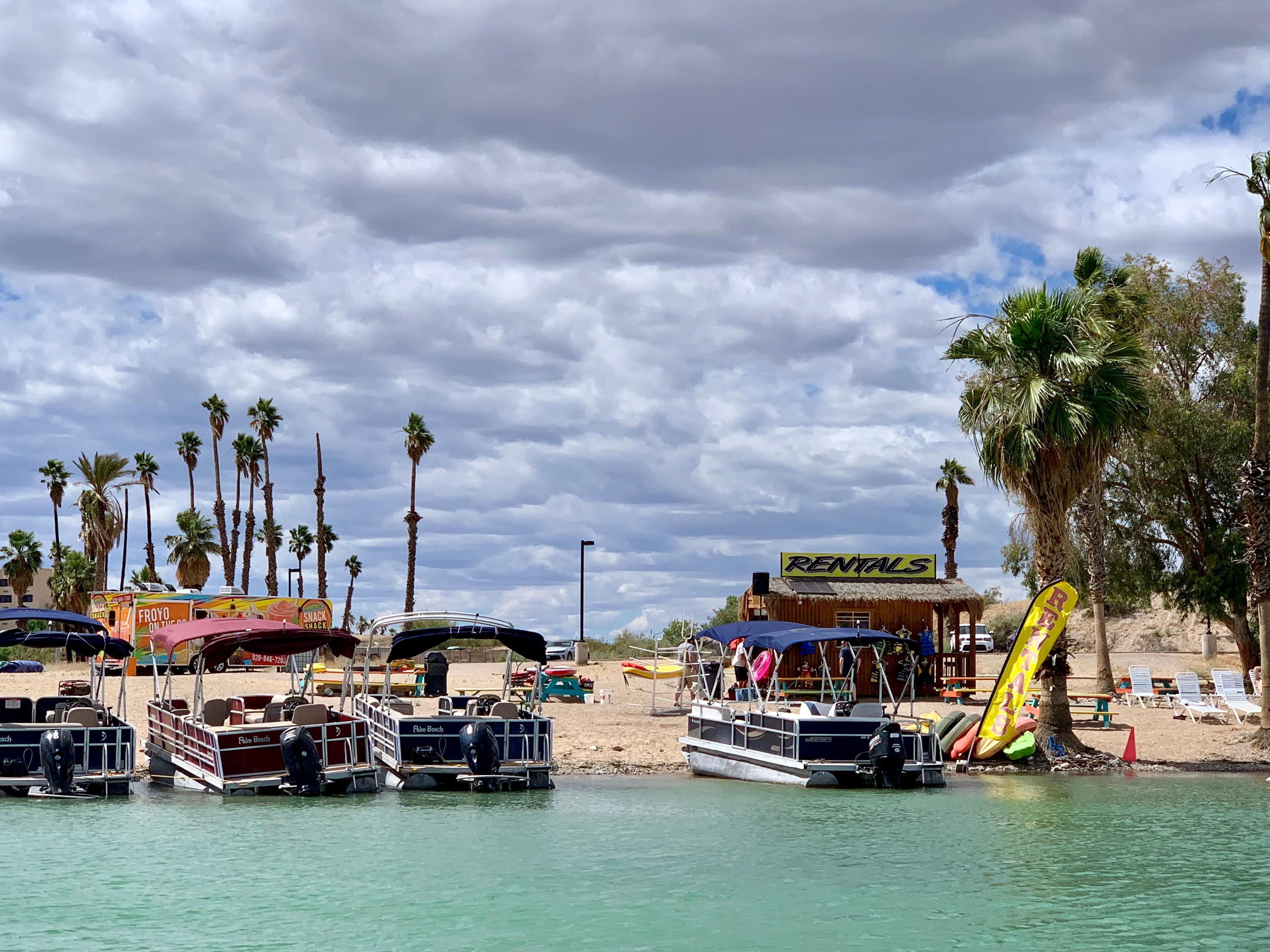 Beach Shack Rentals