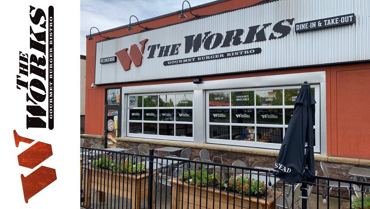 The WORKS Craft Burgers & Beer