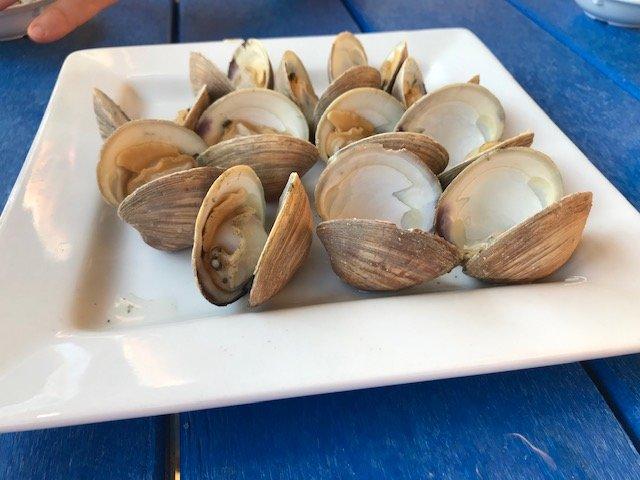 The Full Moon Oyster Bar- Atlantic Beach