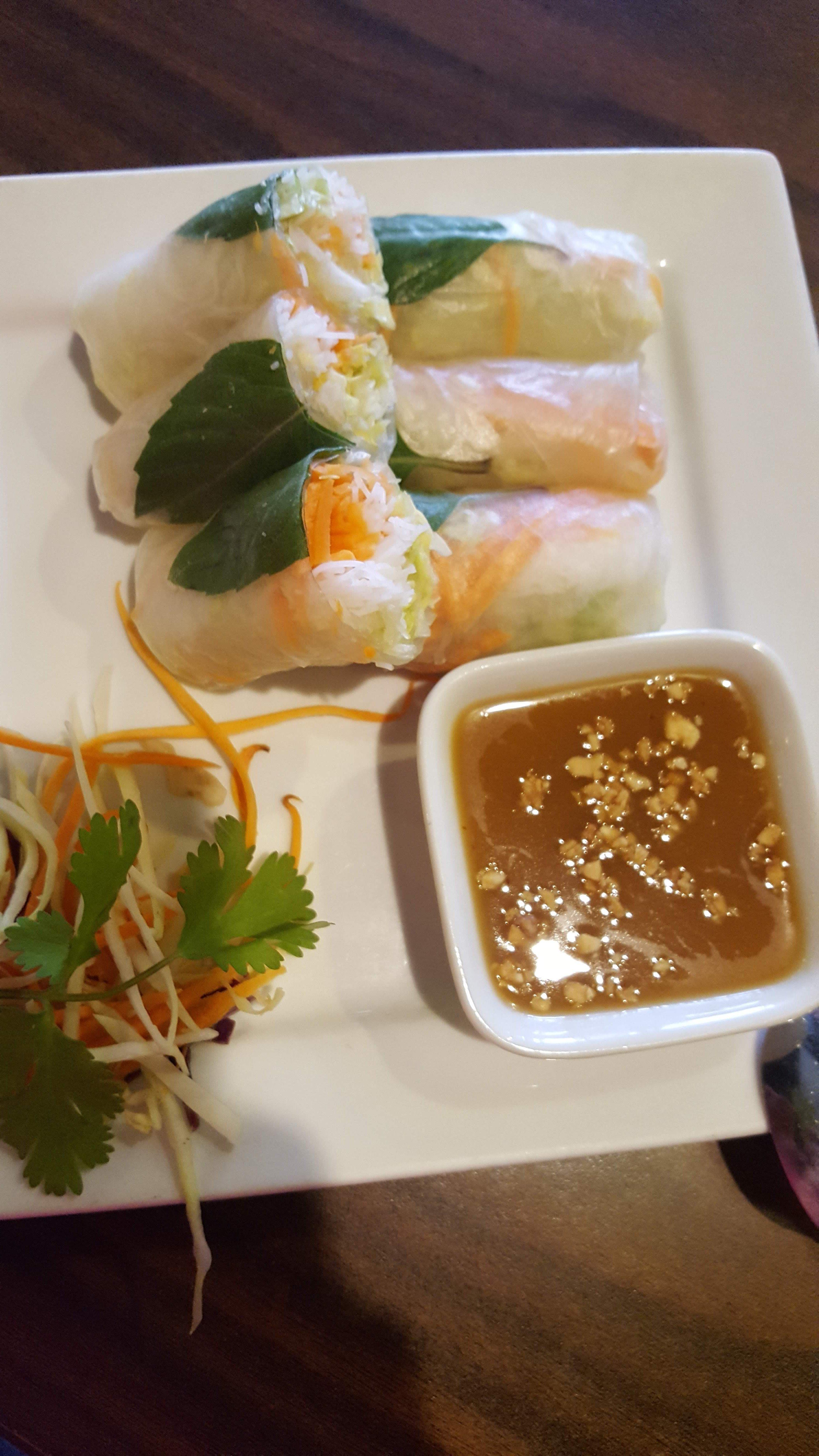 Ginger Thai Cuisine